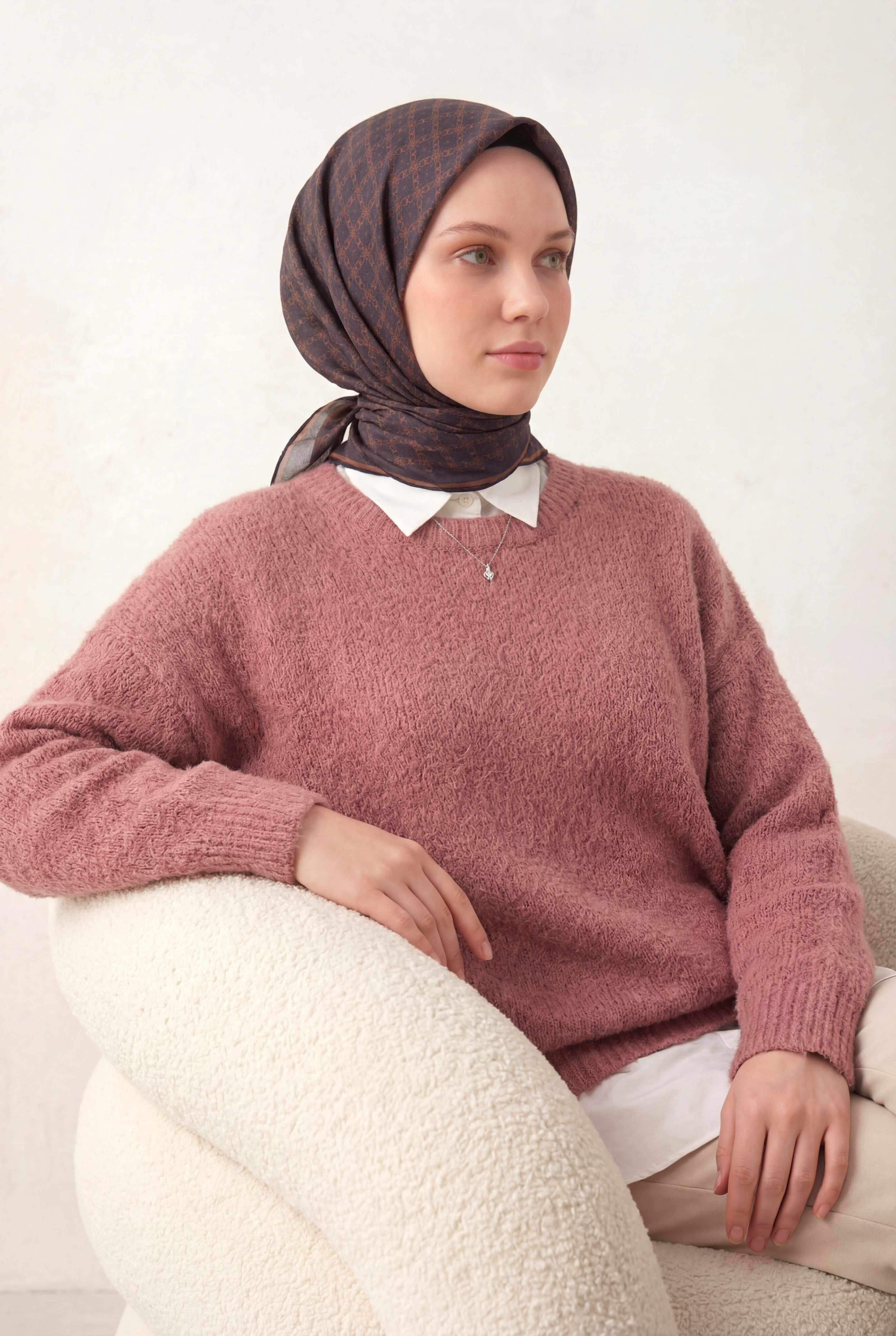 Silk Home Soft Eşarp 73120-08