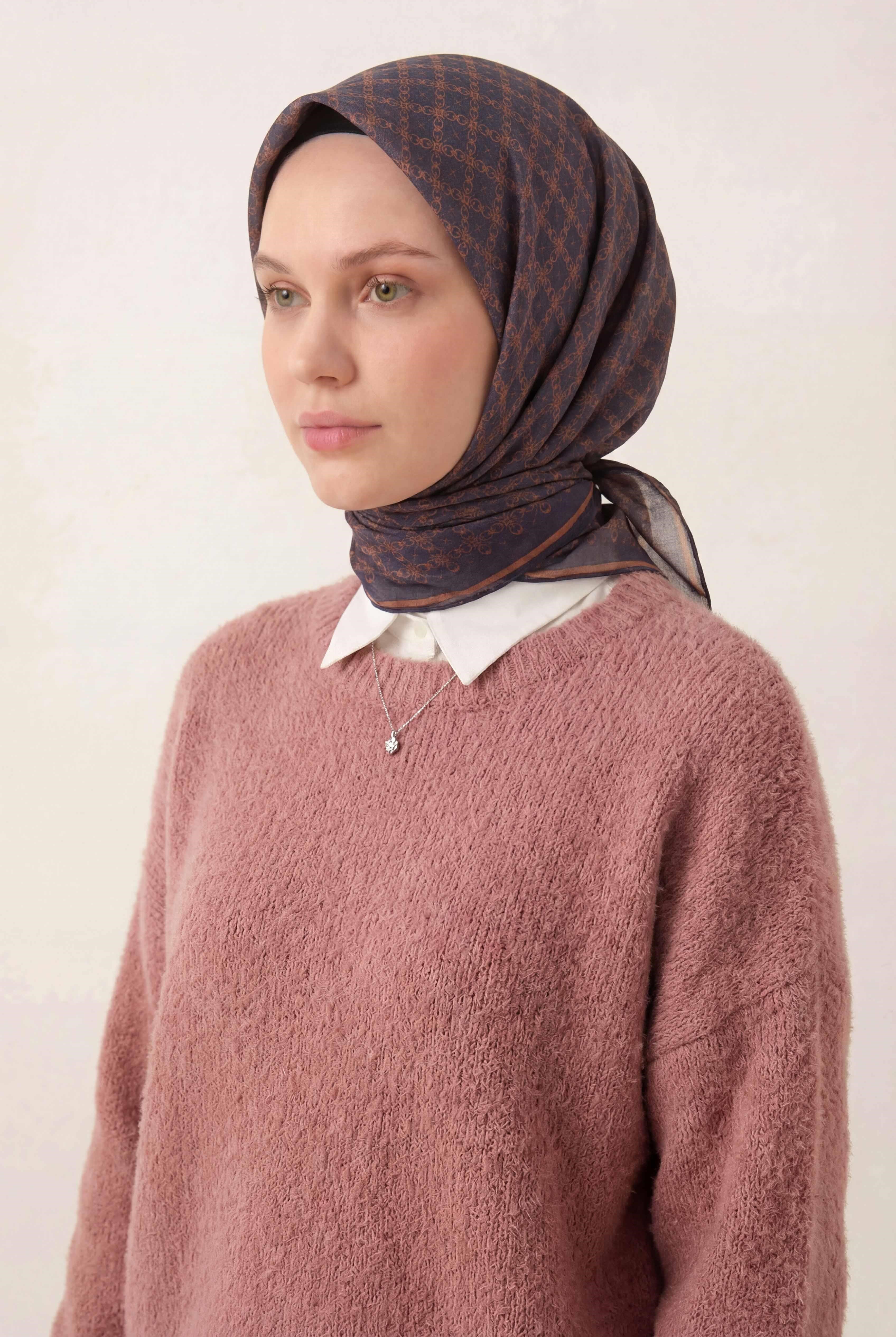 Silk Home Soft Eşarp 73120-08