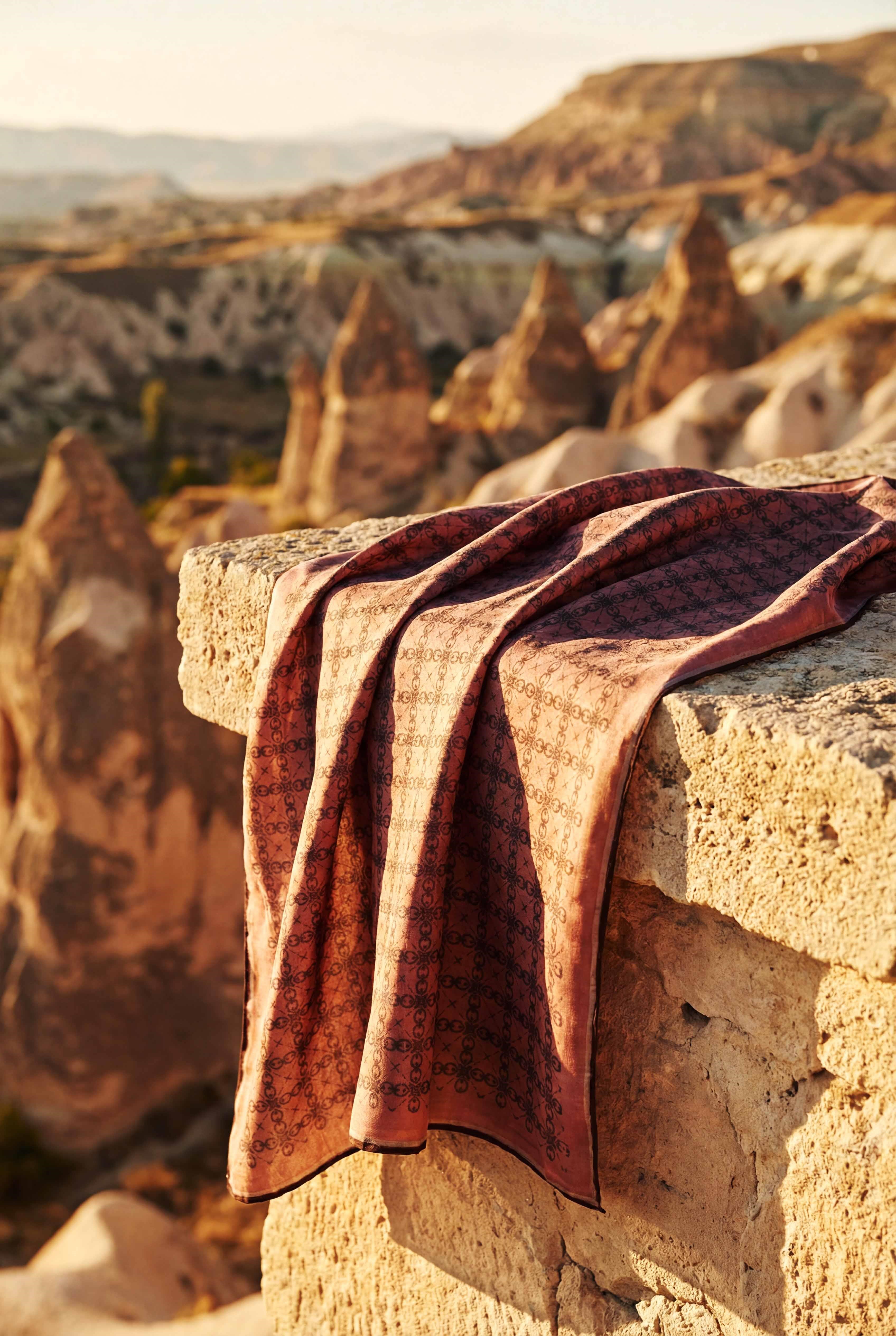Silk Home Soft Eşarp 73120-09