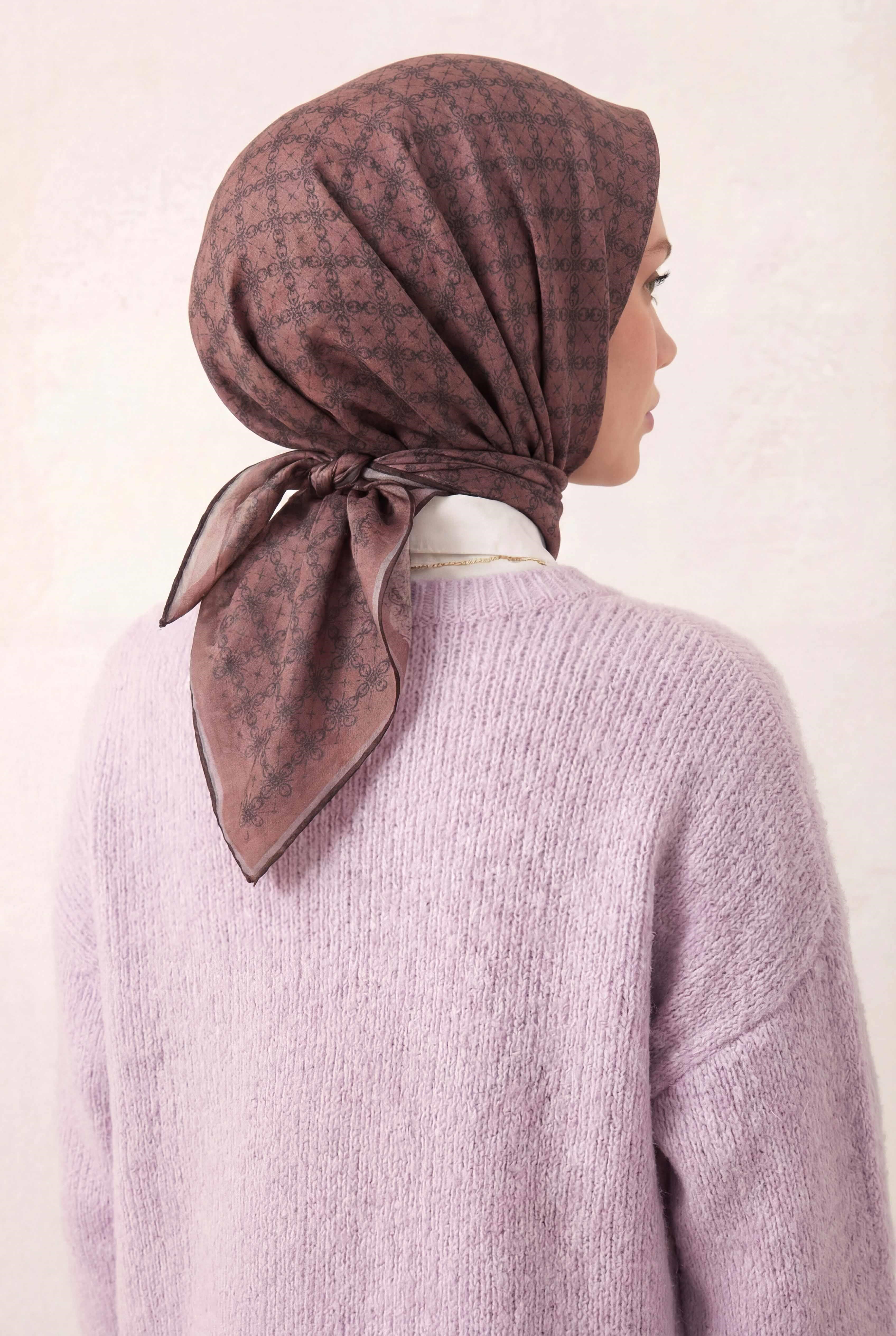 Silk Home Soft Eşarp 73120-09