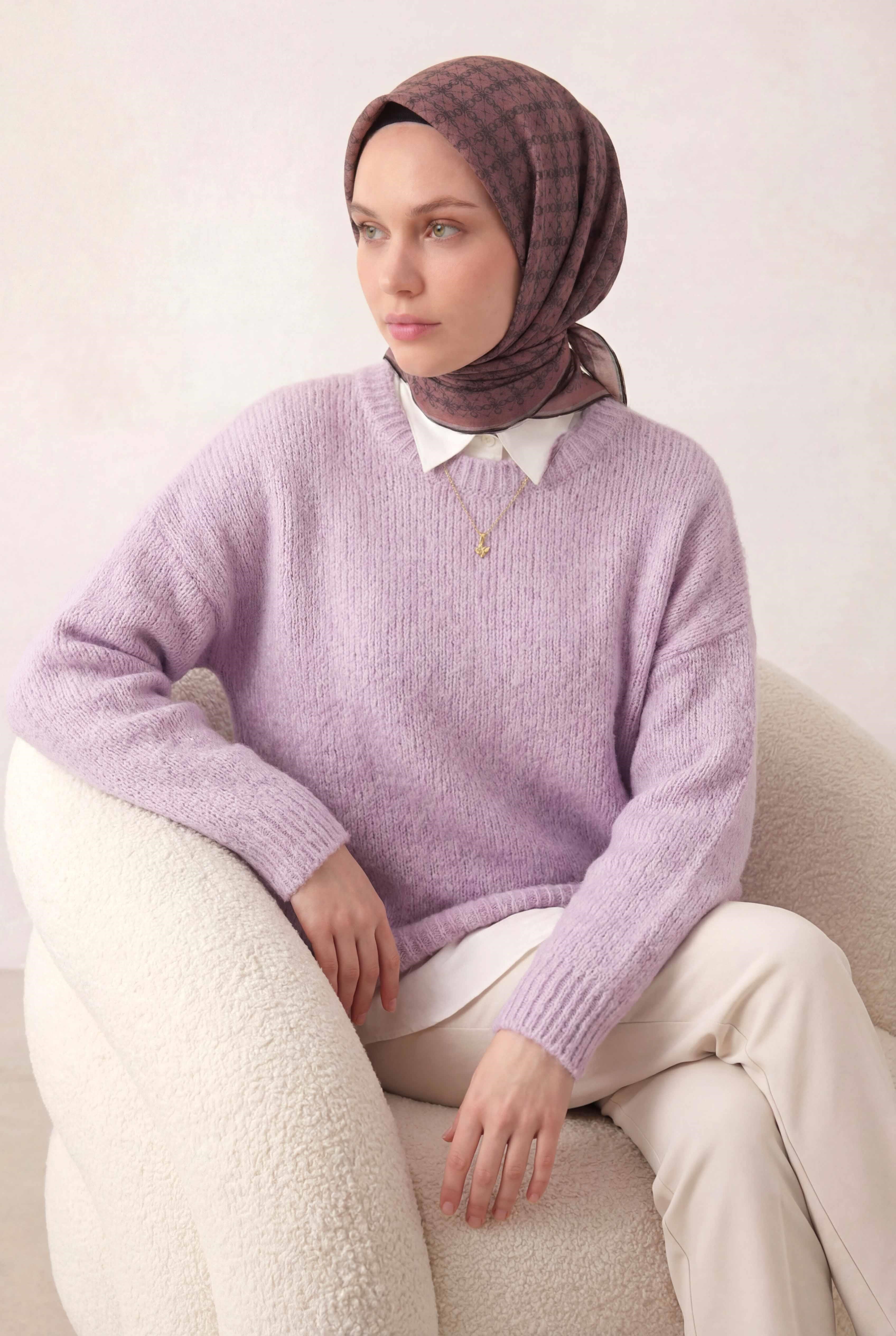 Silk Home Soft Eşarp 73120-09