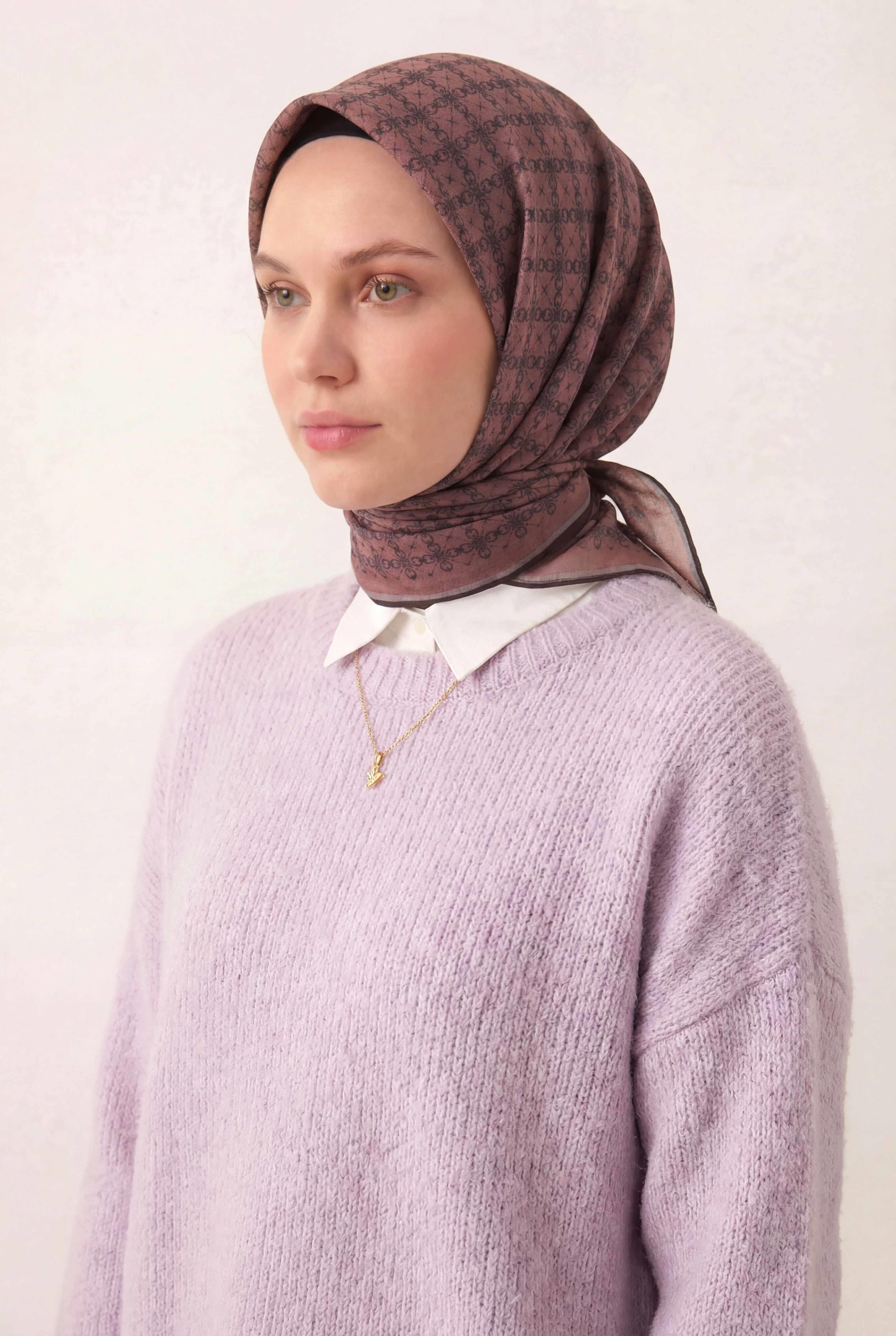 Silk Home Soft Eşarp 73120-09