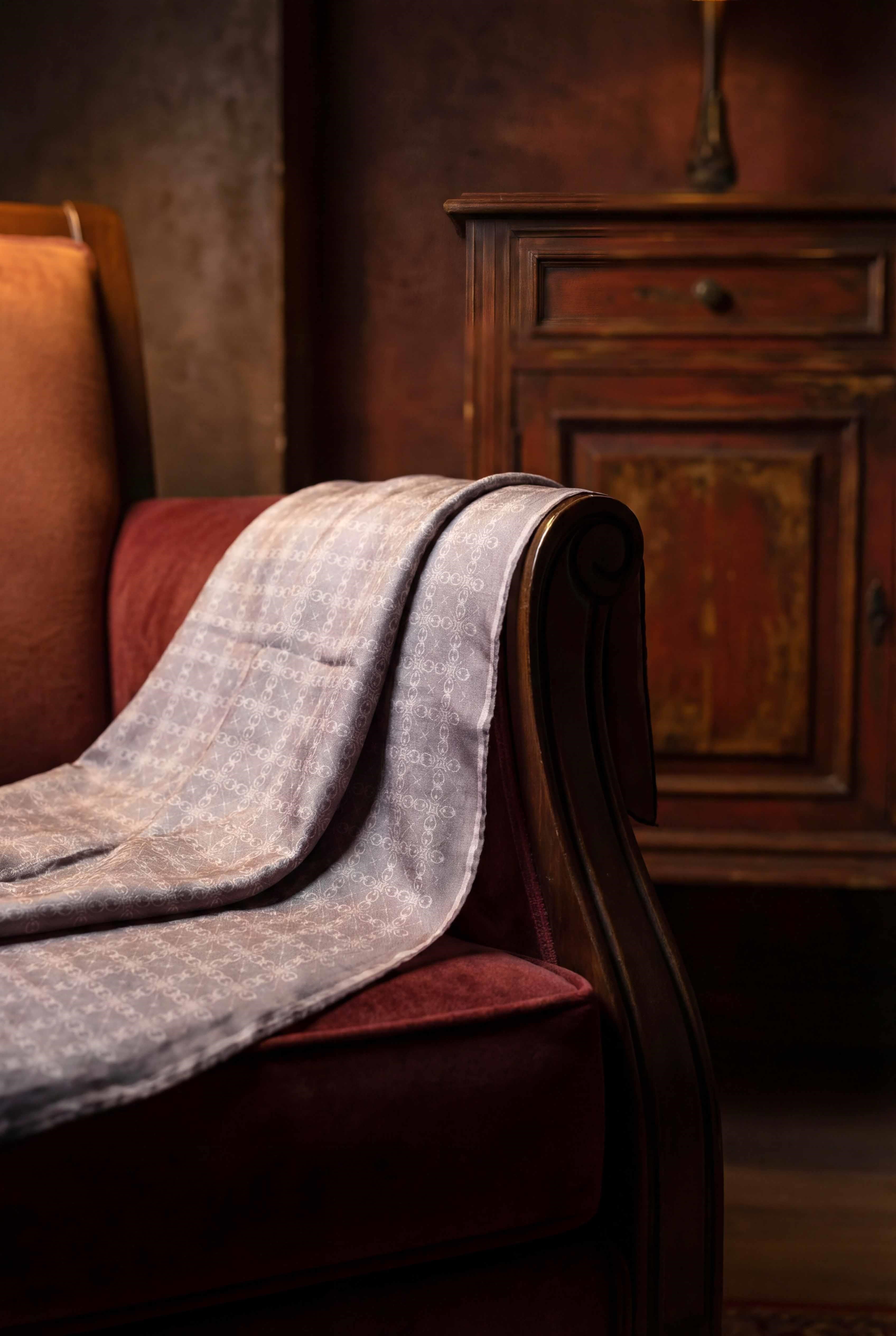 Silk Home Soft Eşarp 73120-10