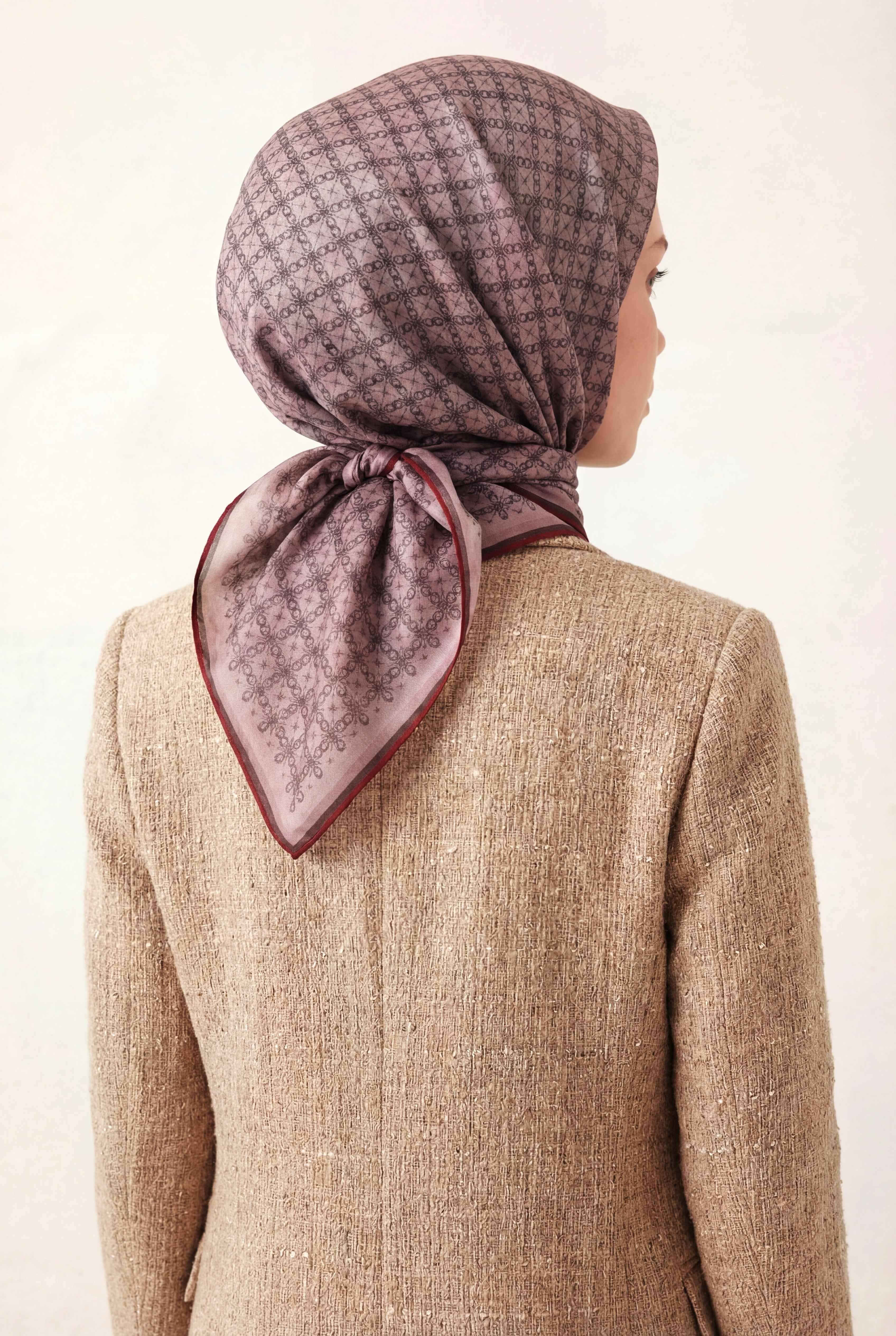 Silk Home Soft Eşarp 73120-11