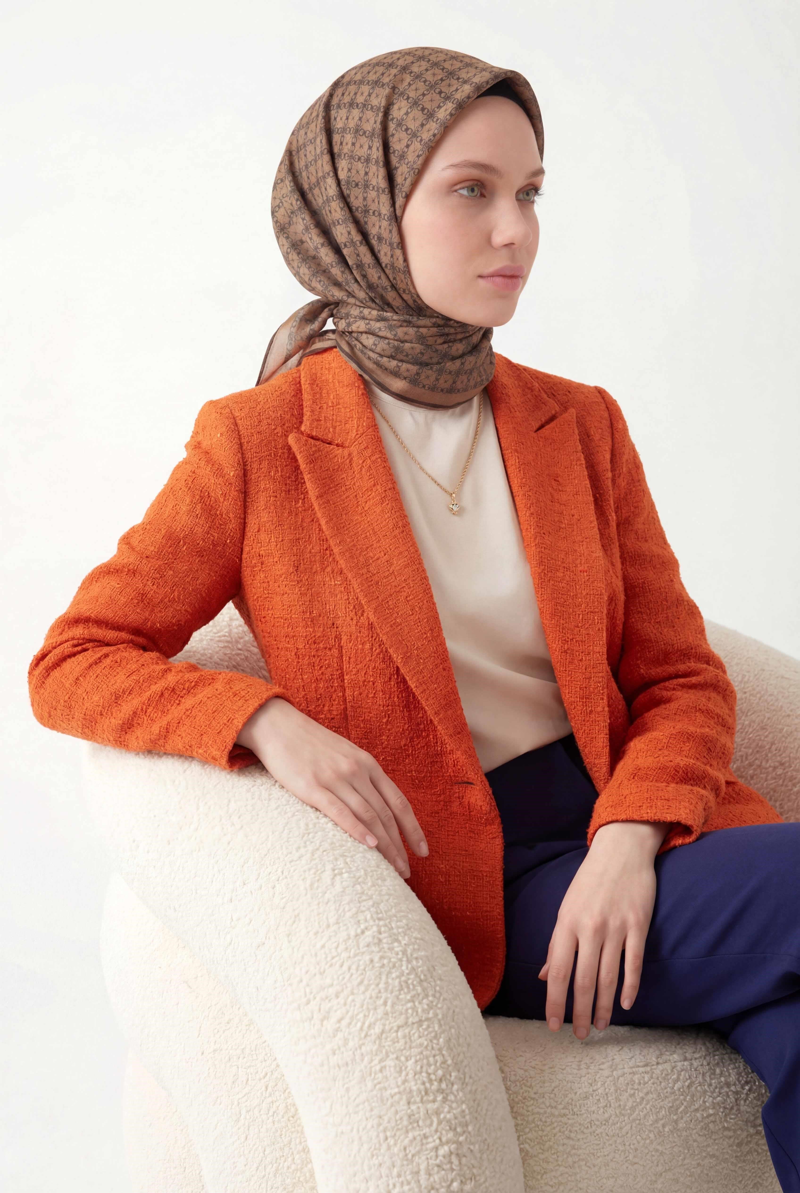 Silk Home Soft Eşarp 73120-12