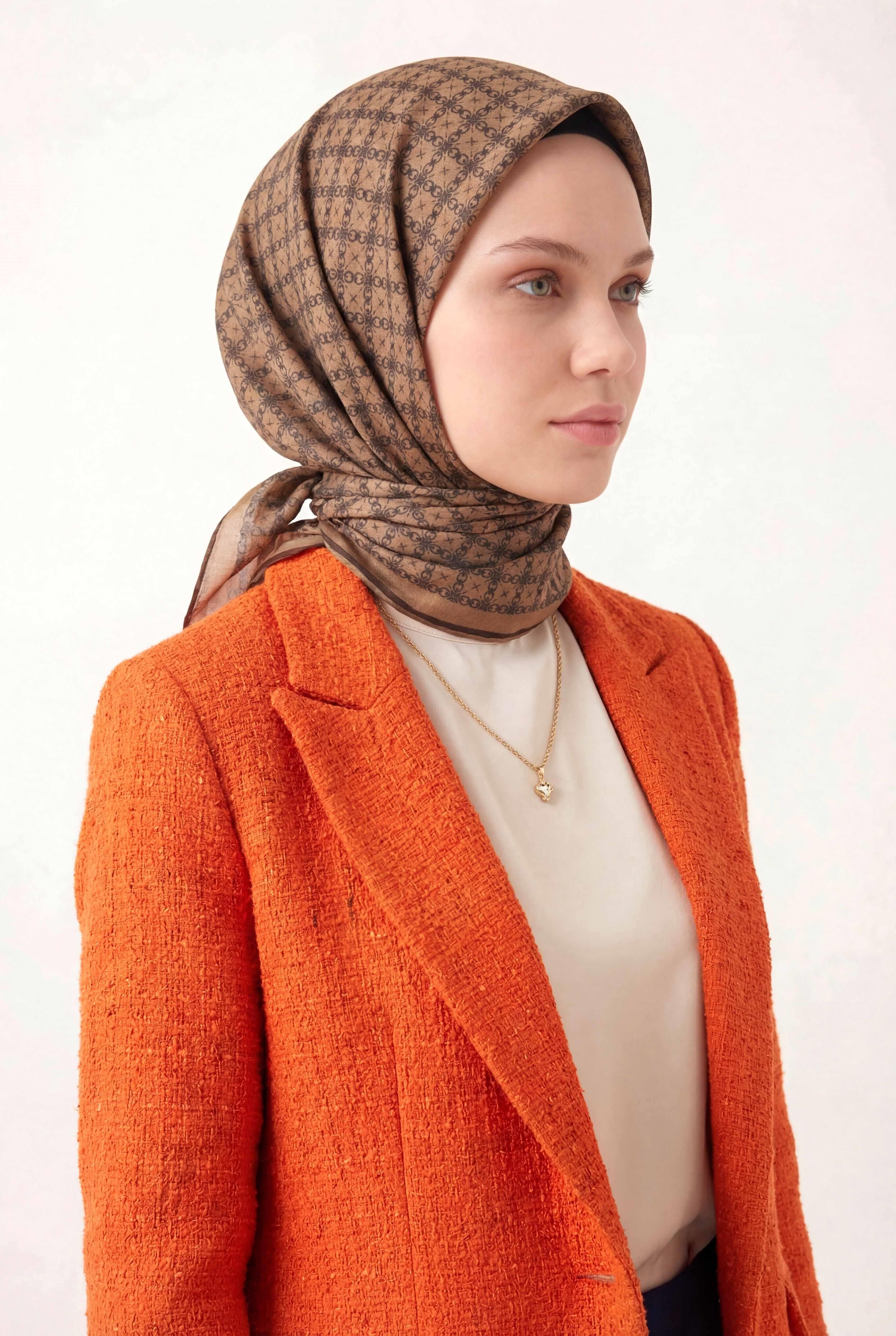 Silk Home Soft Eşarp 73120-12