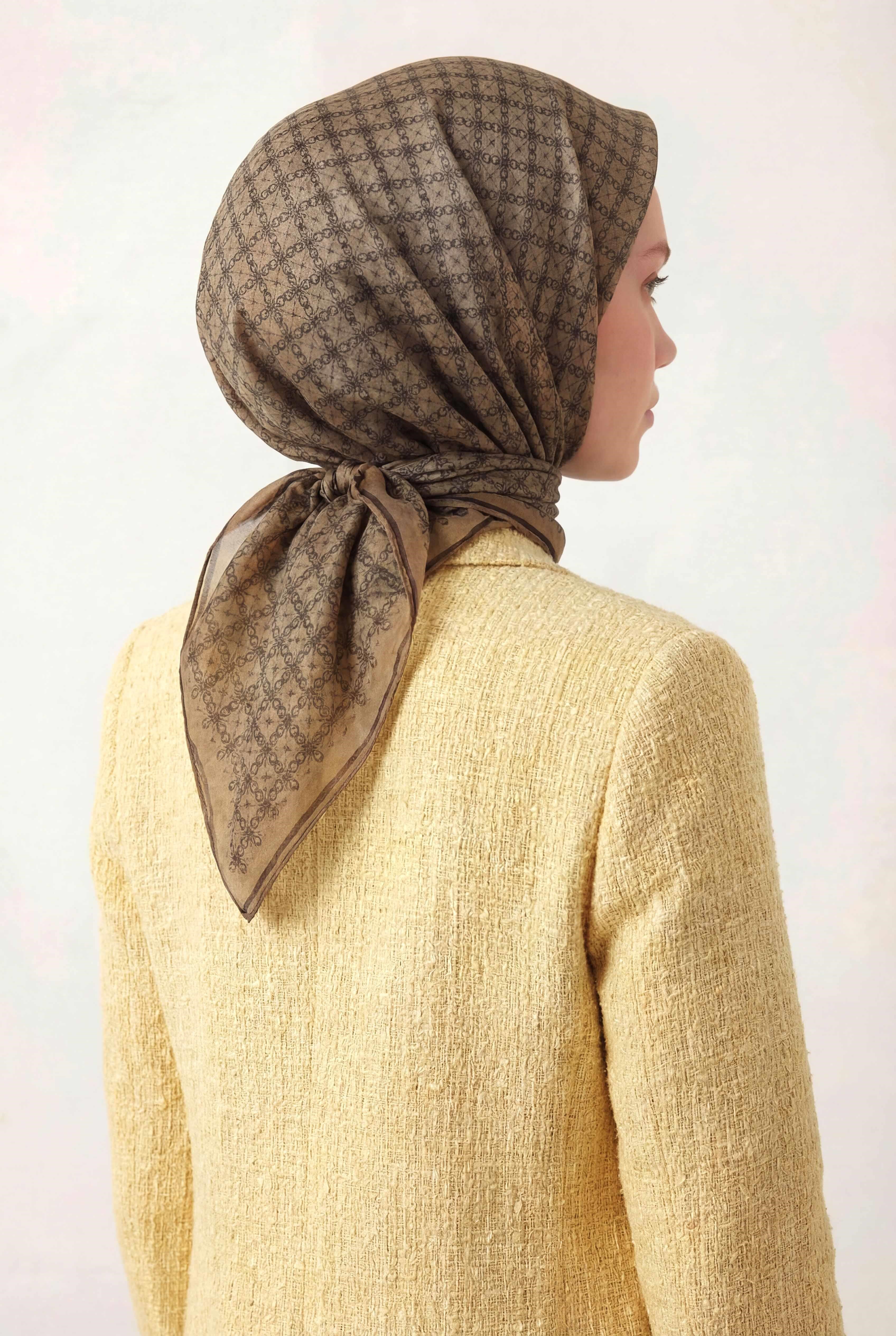 Silk Home Soft Eşarp 73120-13