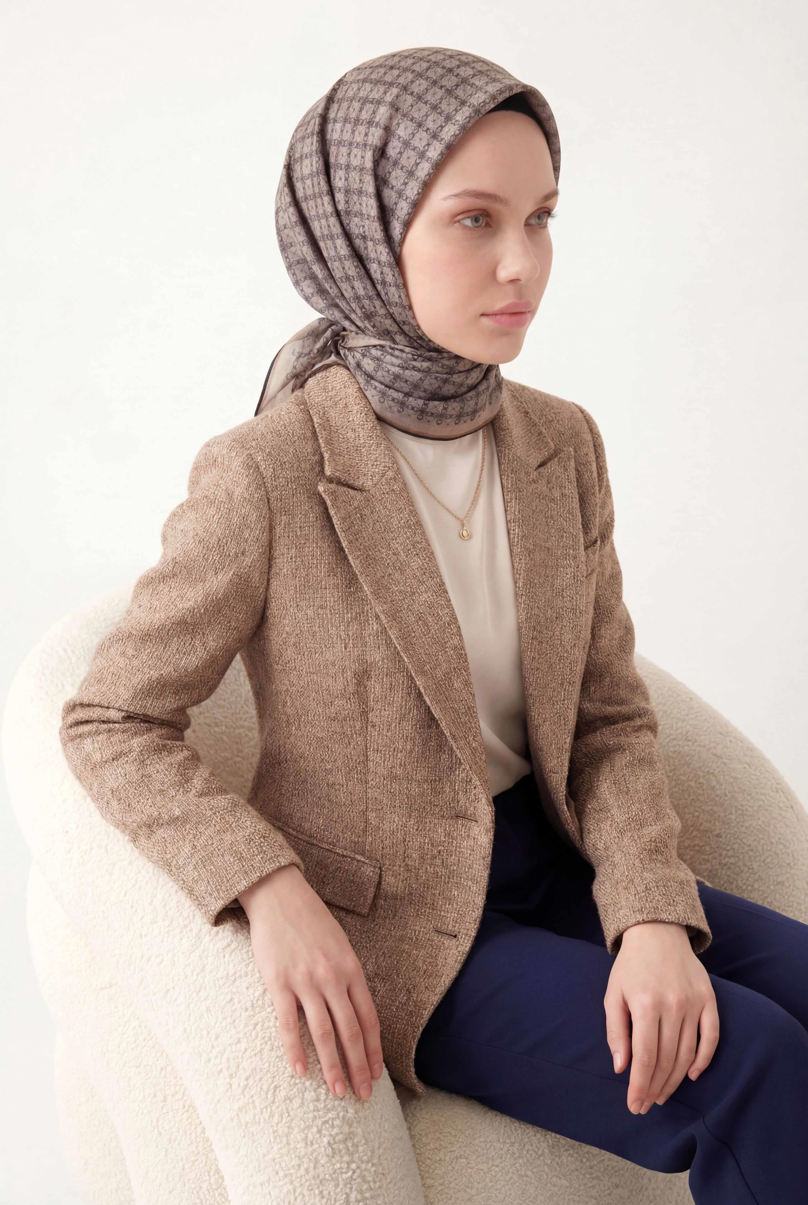 Silk Home Soft Eşarp 73120-14