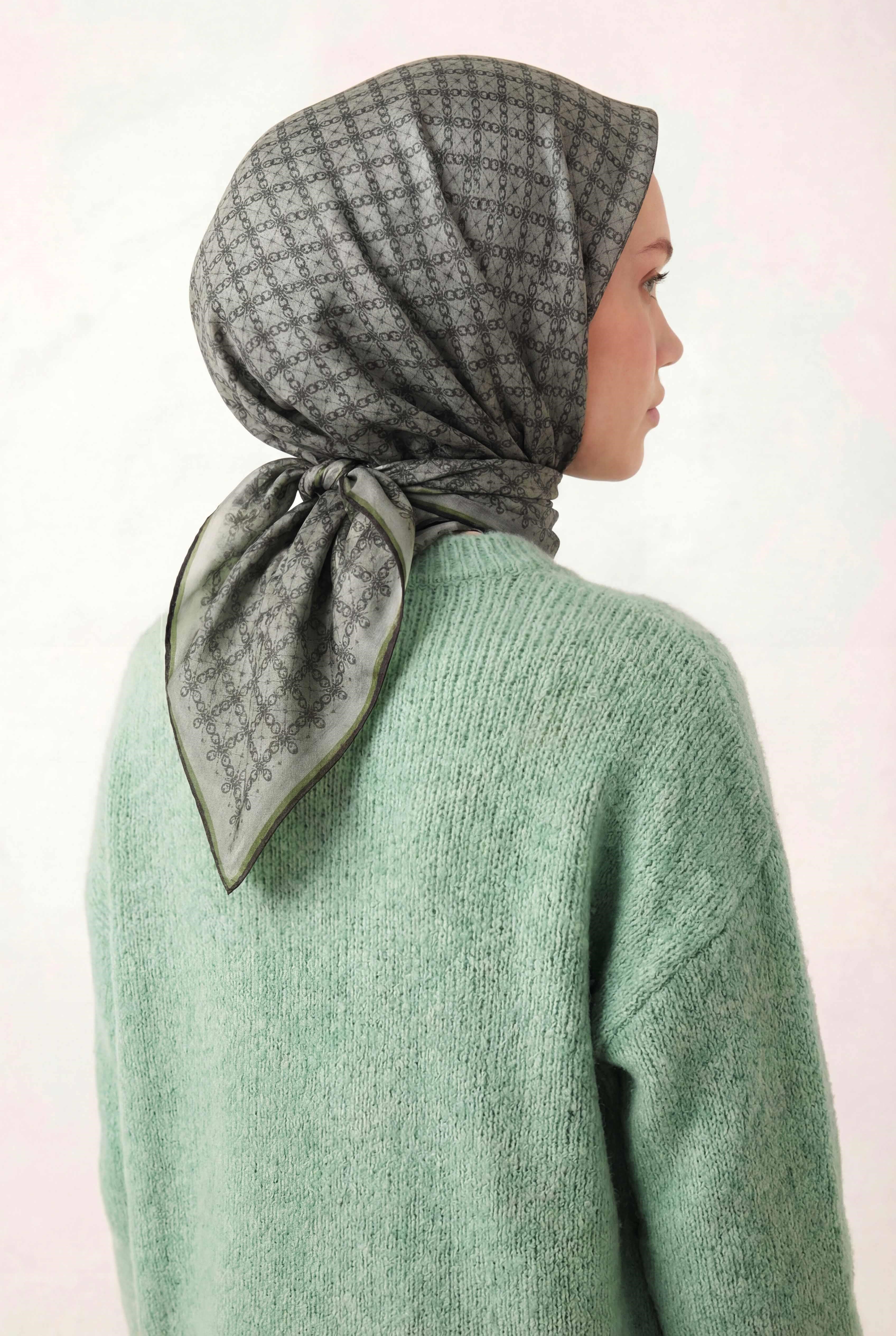 Silk Home Soft Eşarp 73120-15