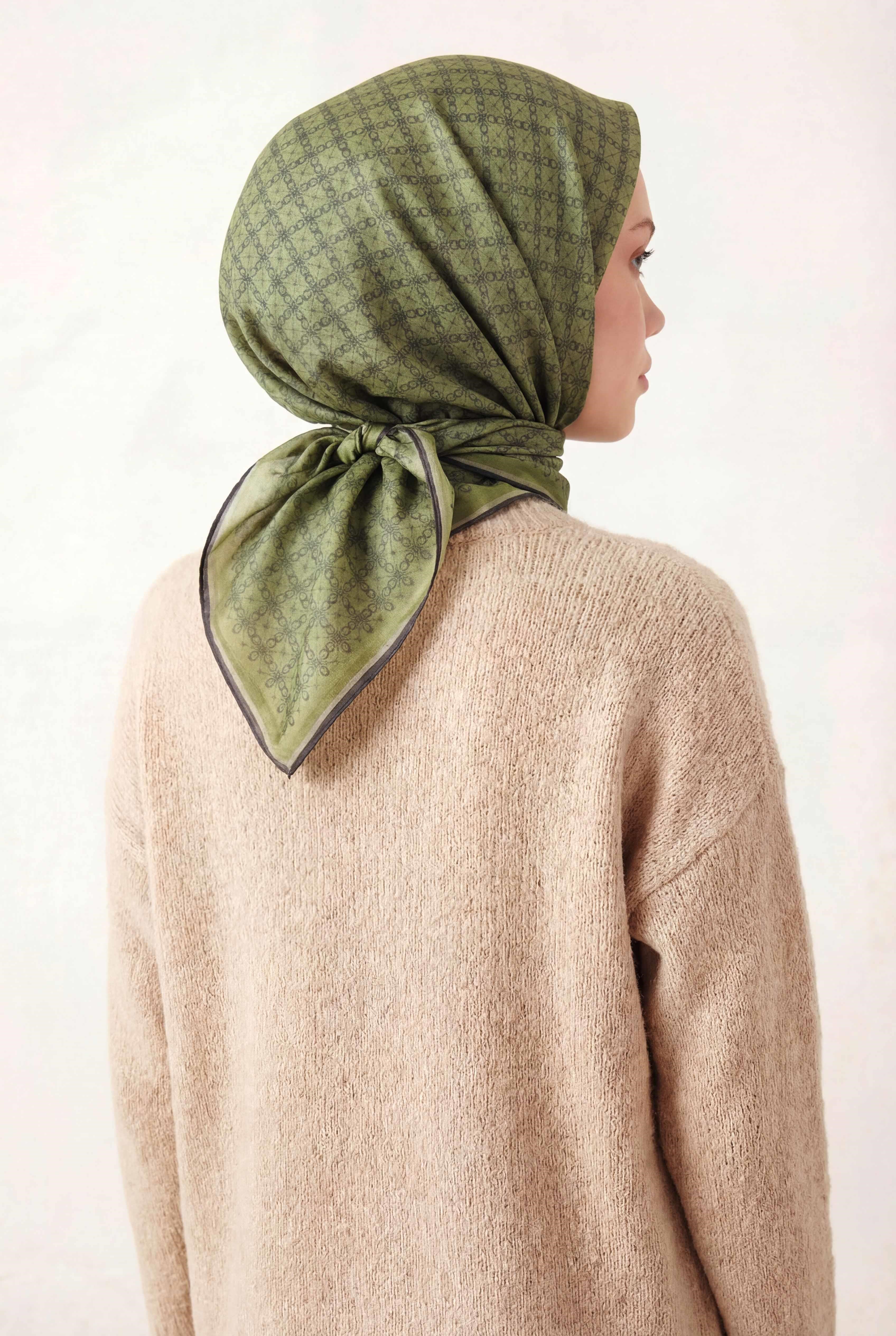 Silk Home Soft Eşarp 73120-16