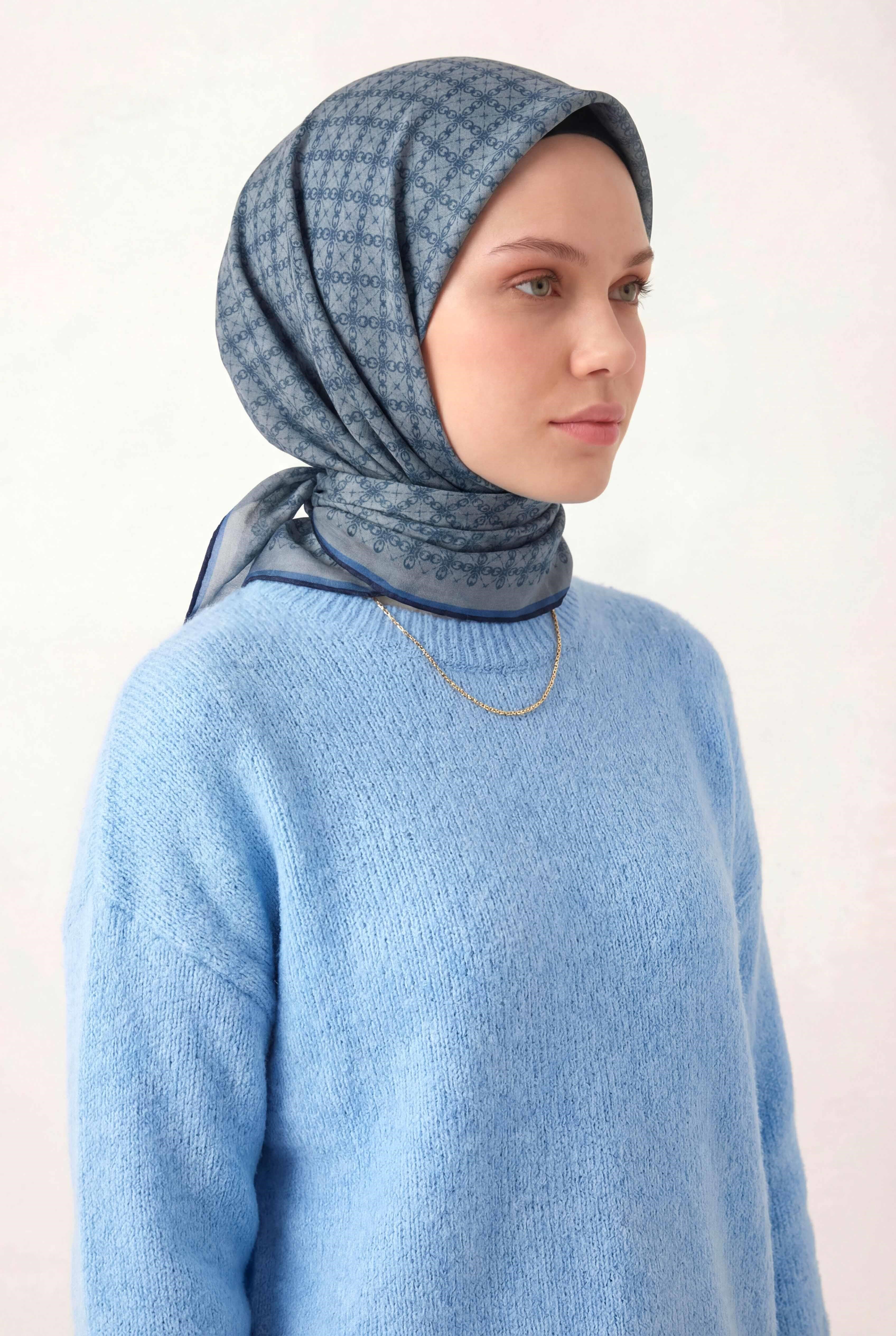 Silk Home Soft Eşarp 73120-17