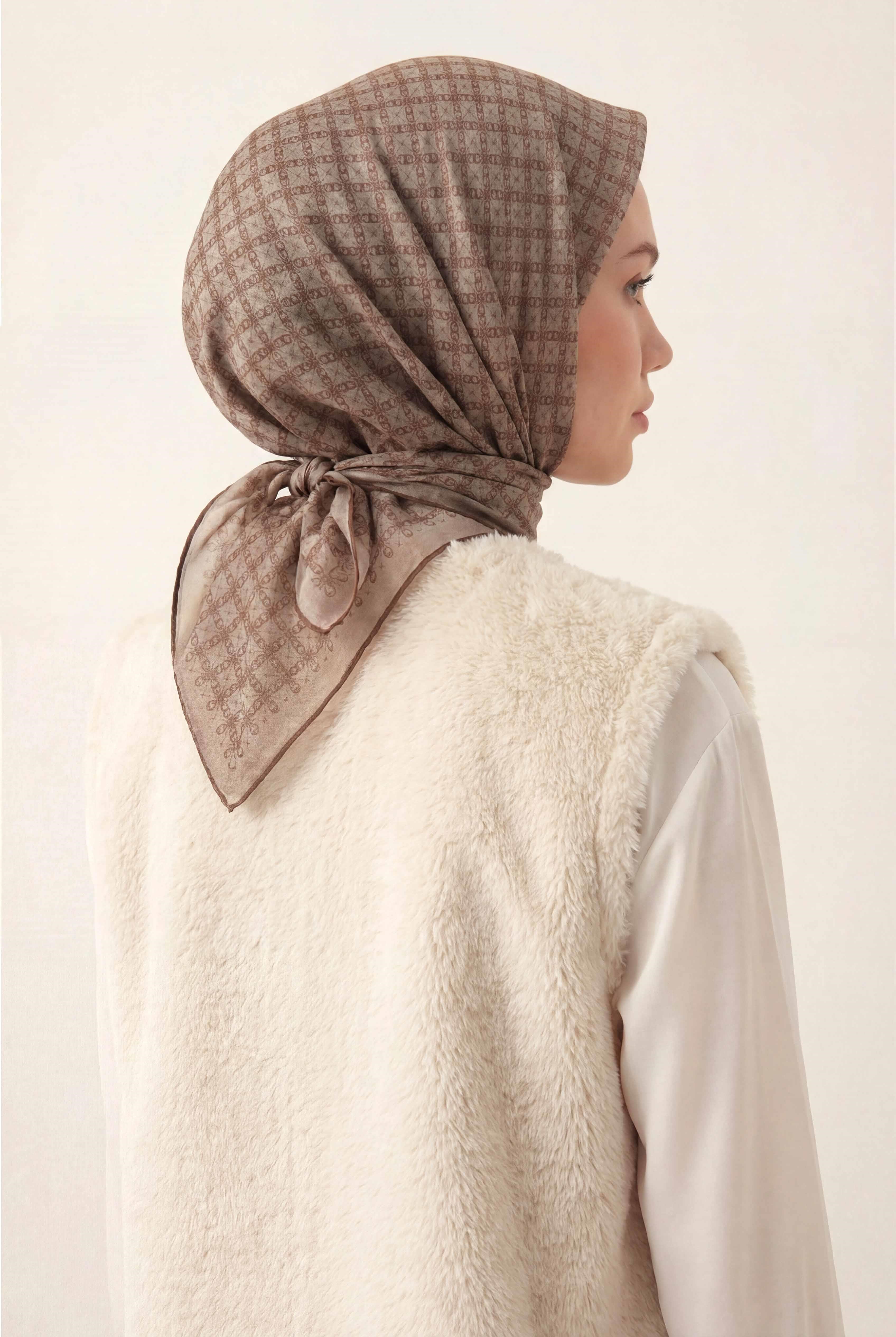 Silk Home Soft Eşarp 73120-18