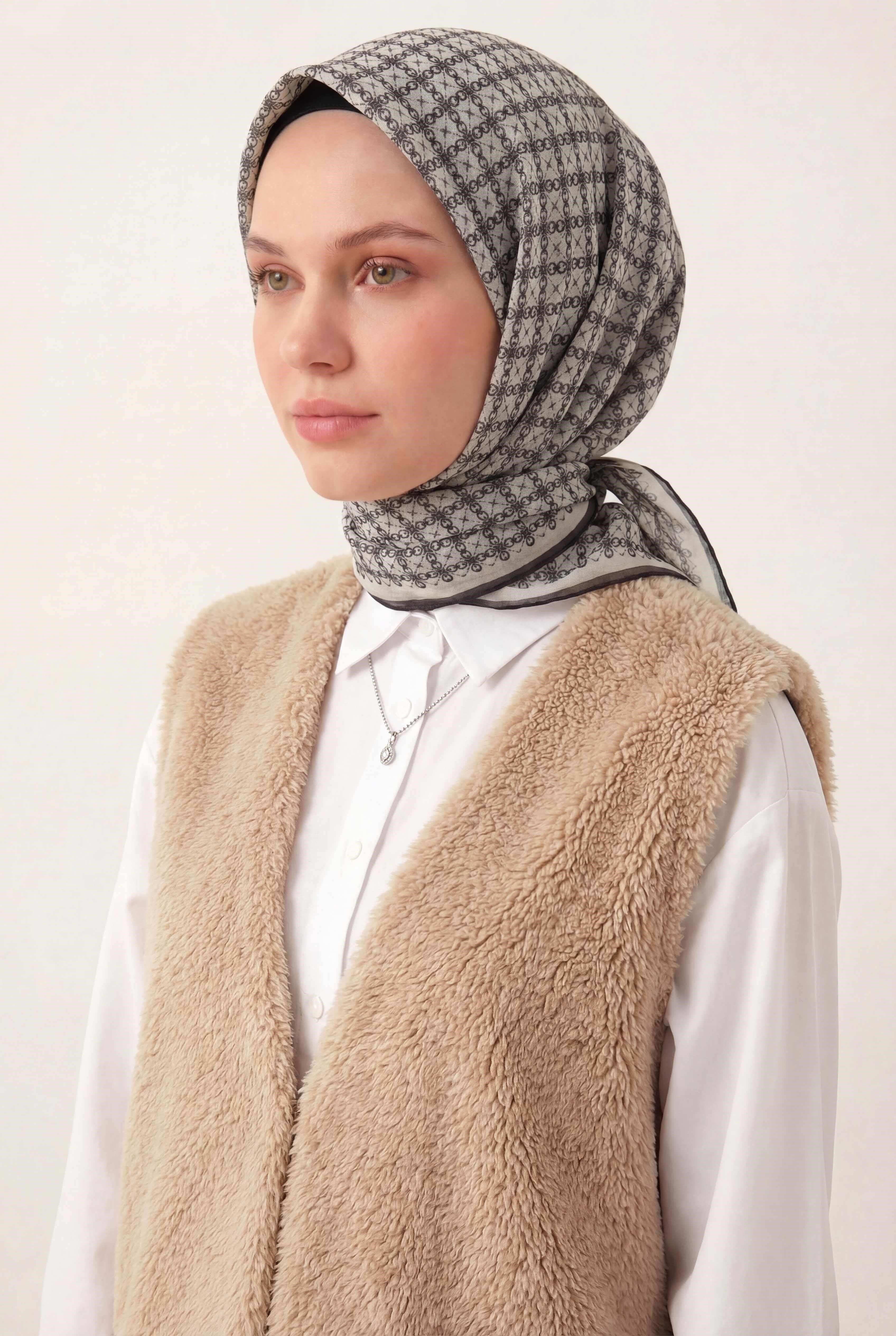Silk Home Soft Eşarp 73120-19