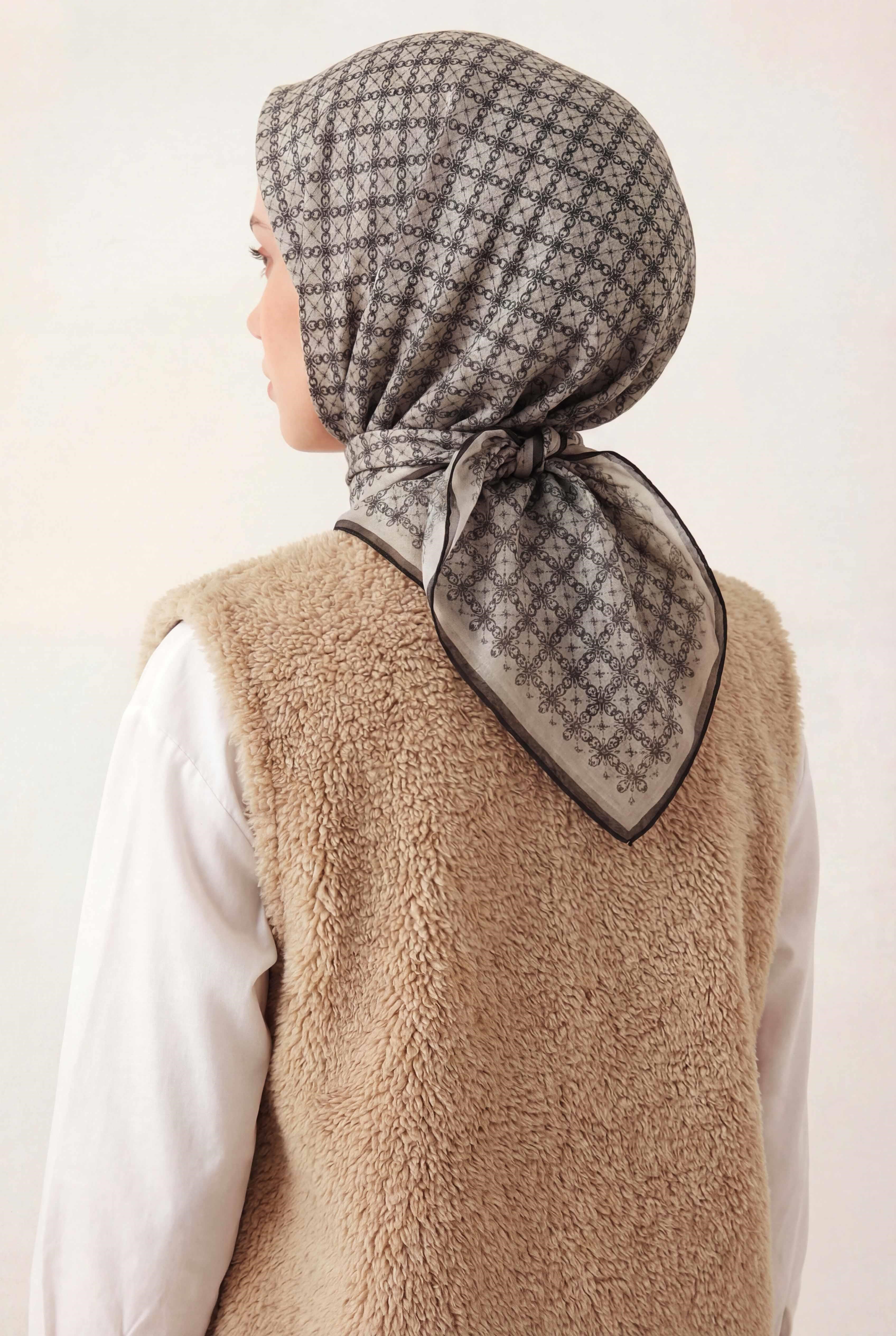 Silk Home Soft Eşarp 73120-19