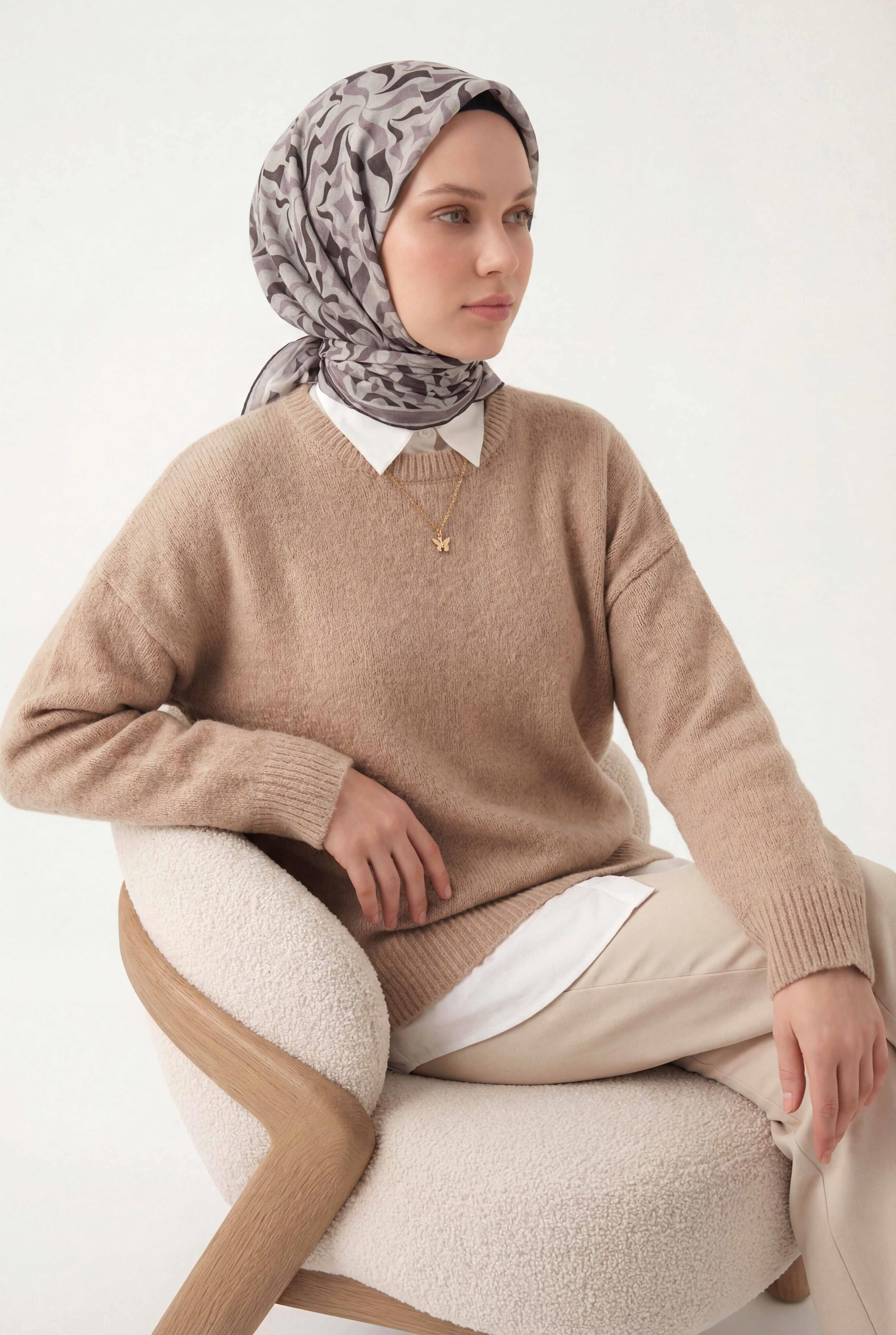 Silk Home Soft Eşarp 73121-01