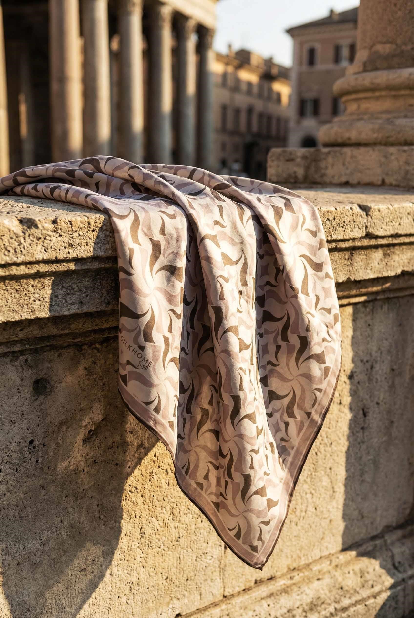 Silk Home Soft Eşarp 73121-01
