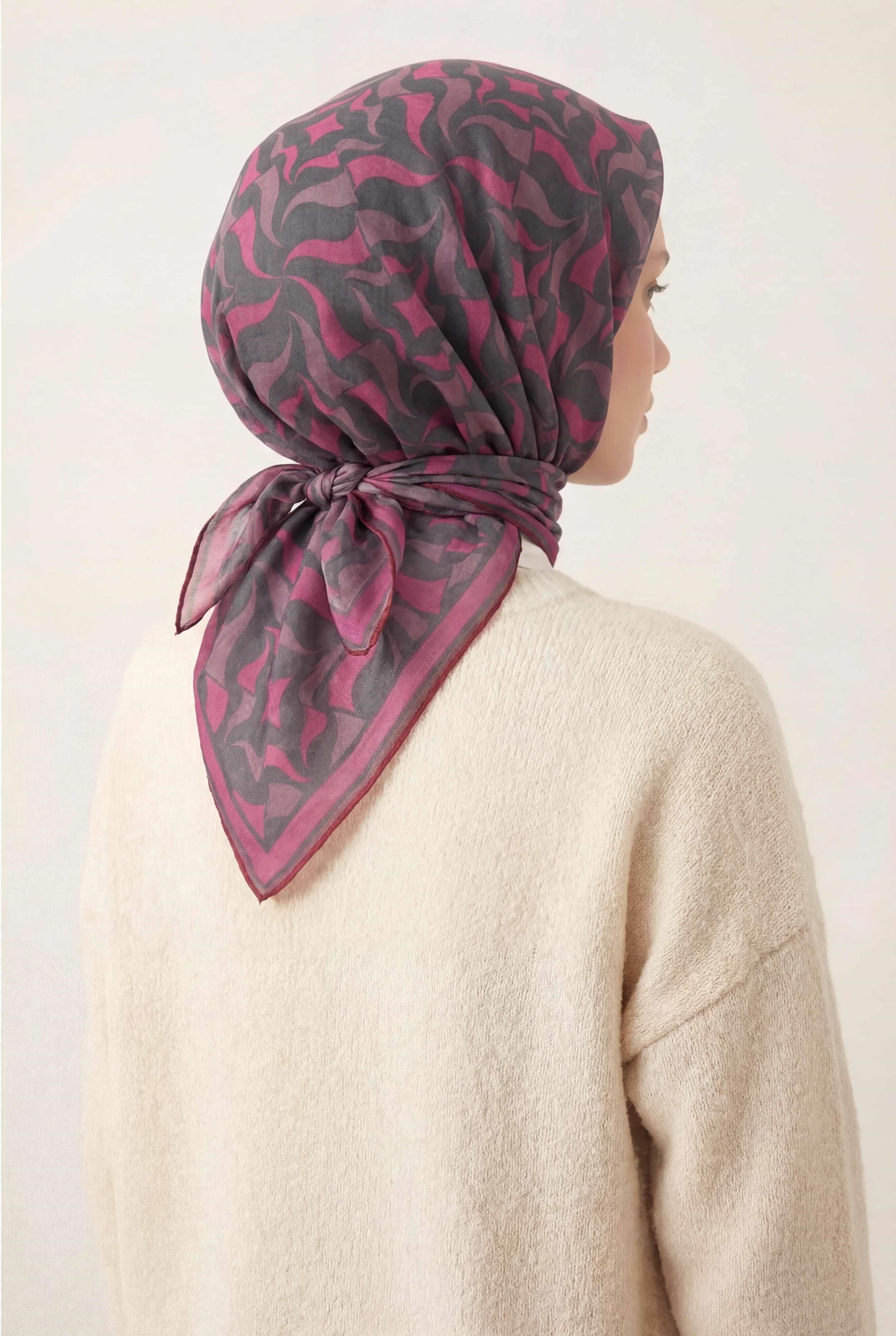 Silk Home Soft Eşarp 73121-02