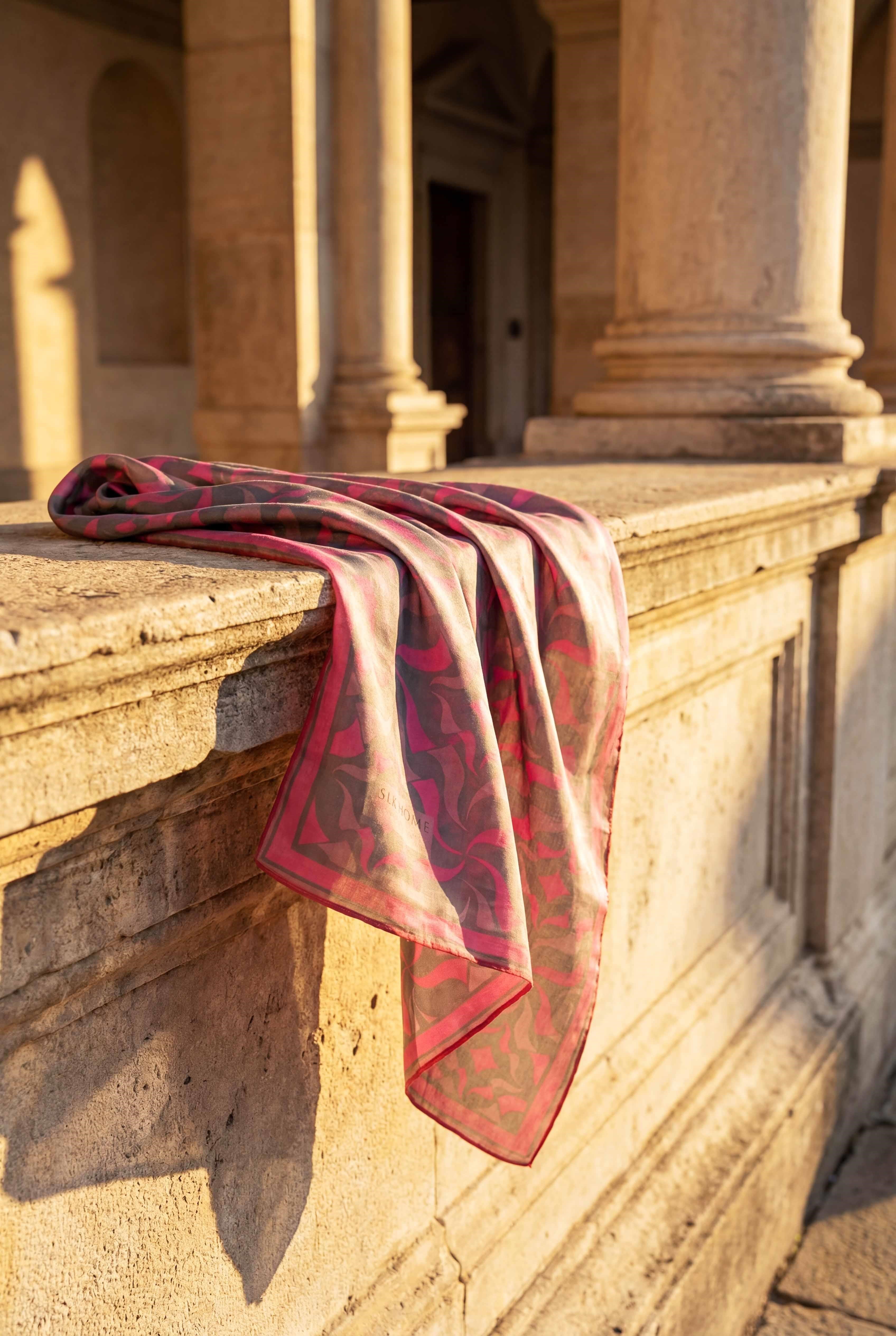 Silk Home Soft Eşarp 73121-02