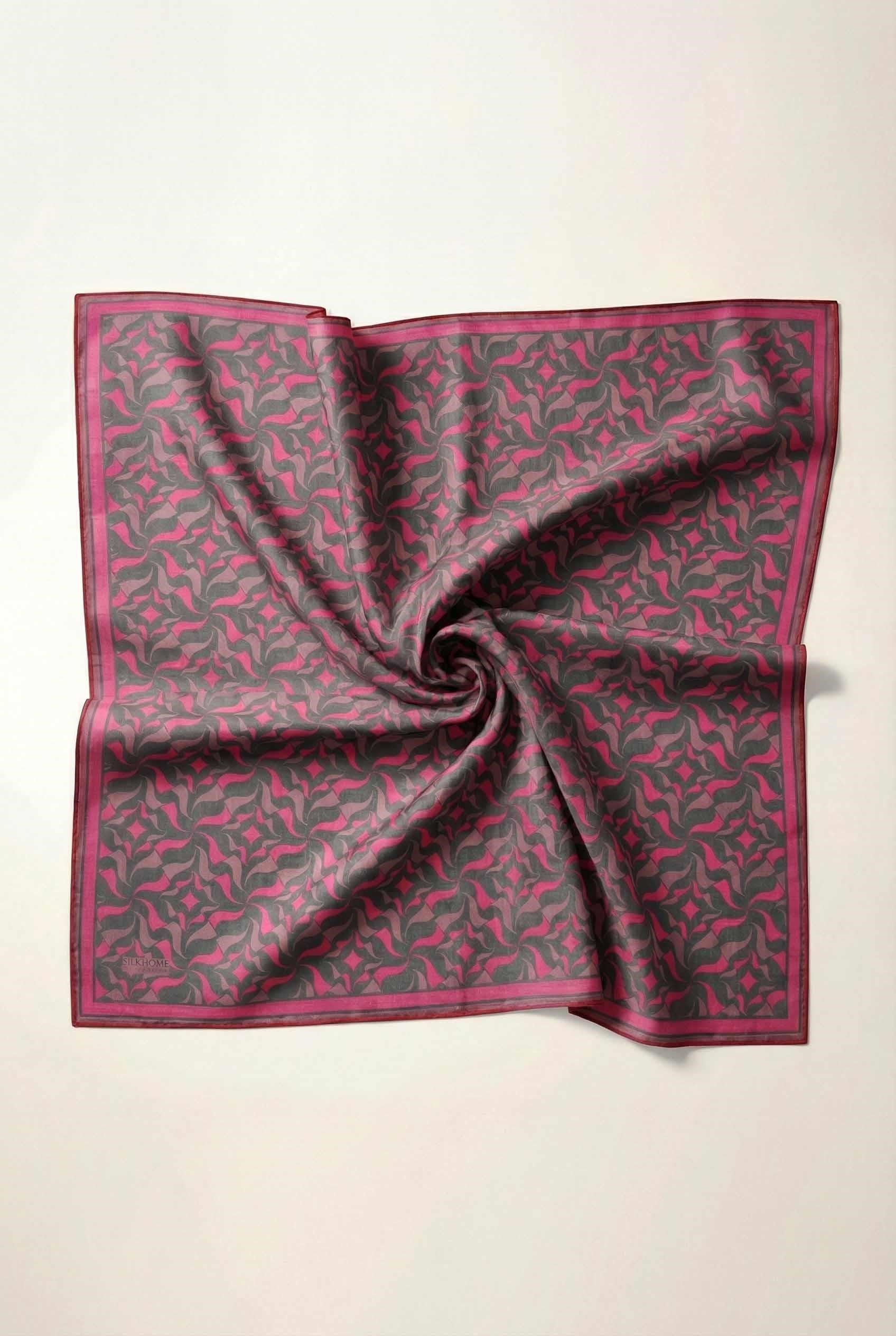 Silk Home Soft Eşarp 73121-02