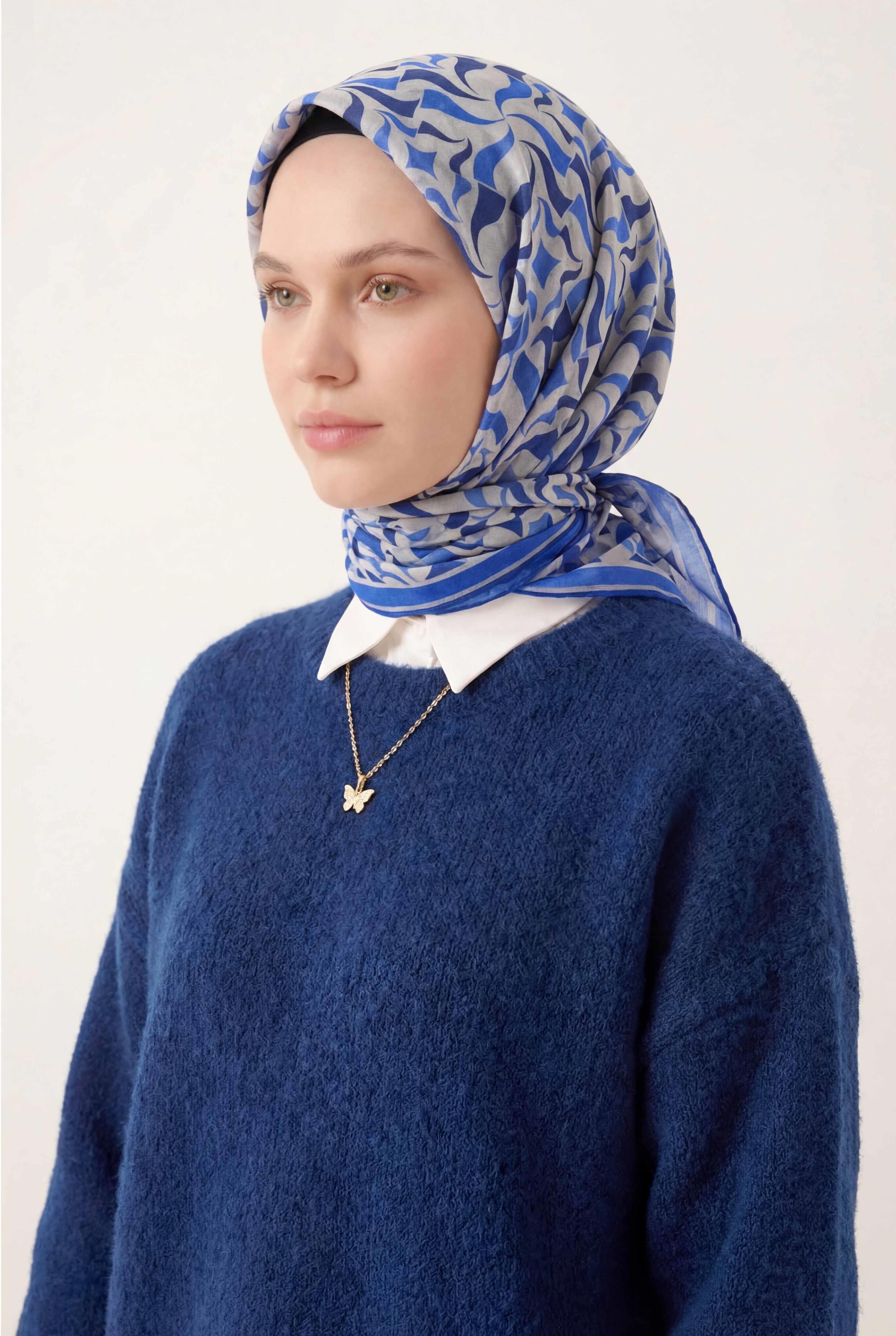Silk Home Soft Eşarp 73121-05