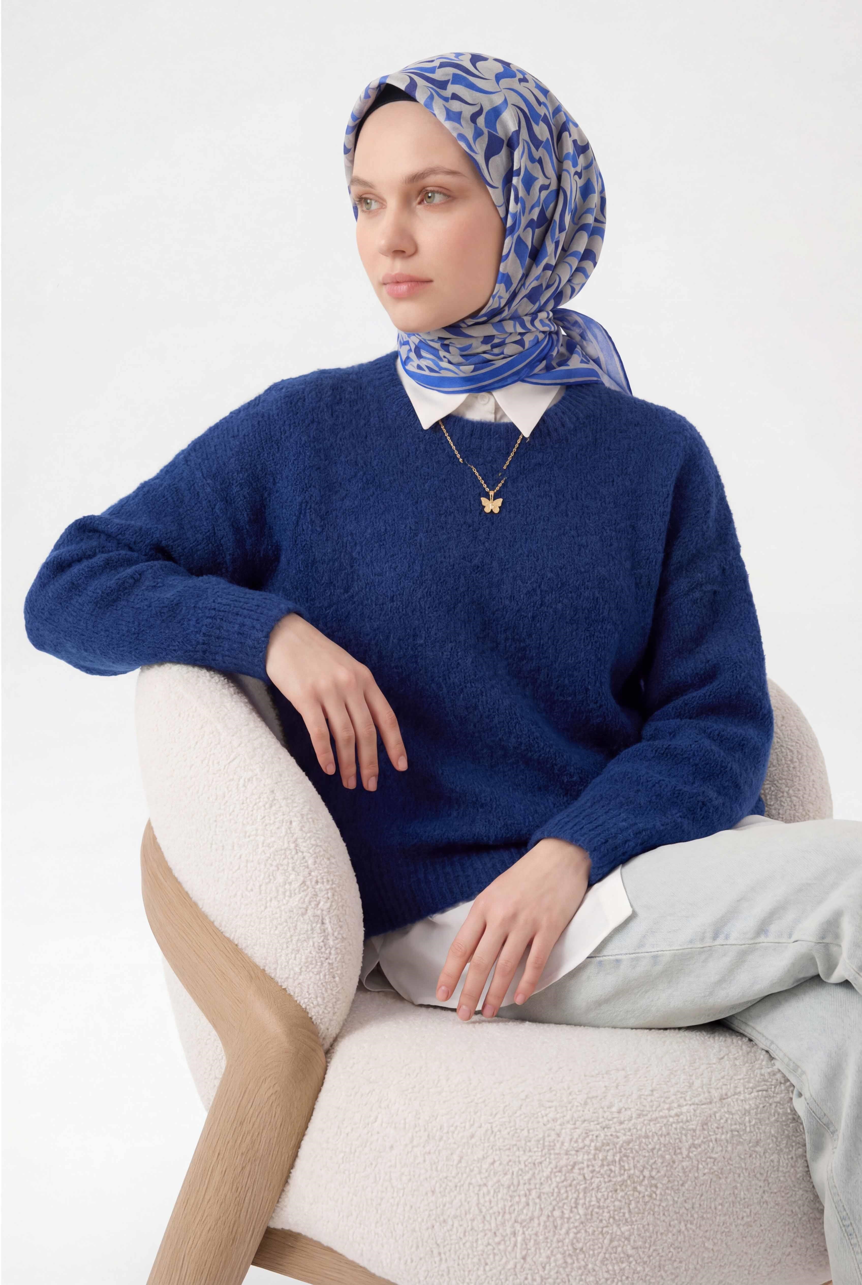 Silk Home Soft Eşarp 73121-05