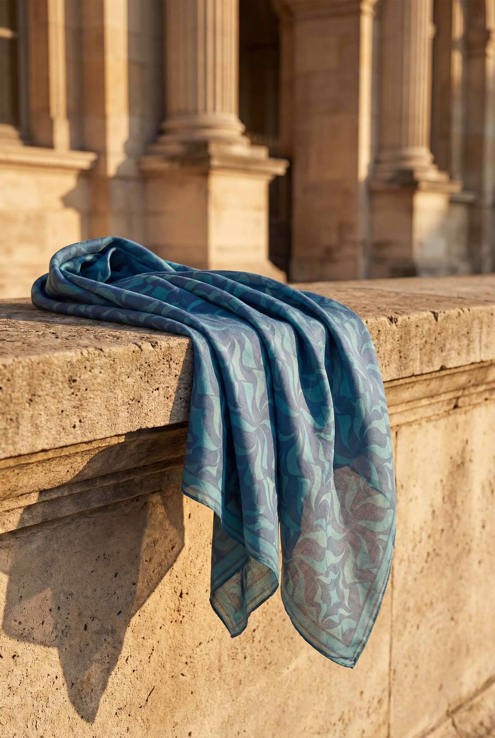 Silk Home Soft Eşarp 73121-06