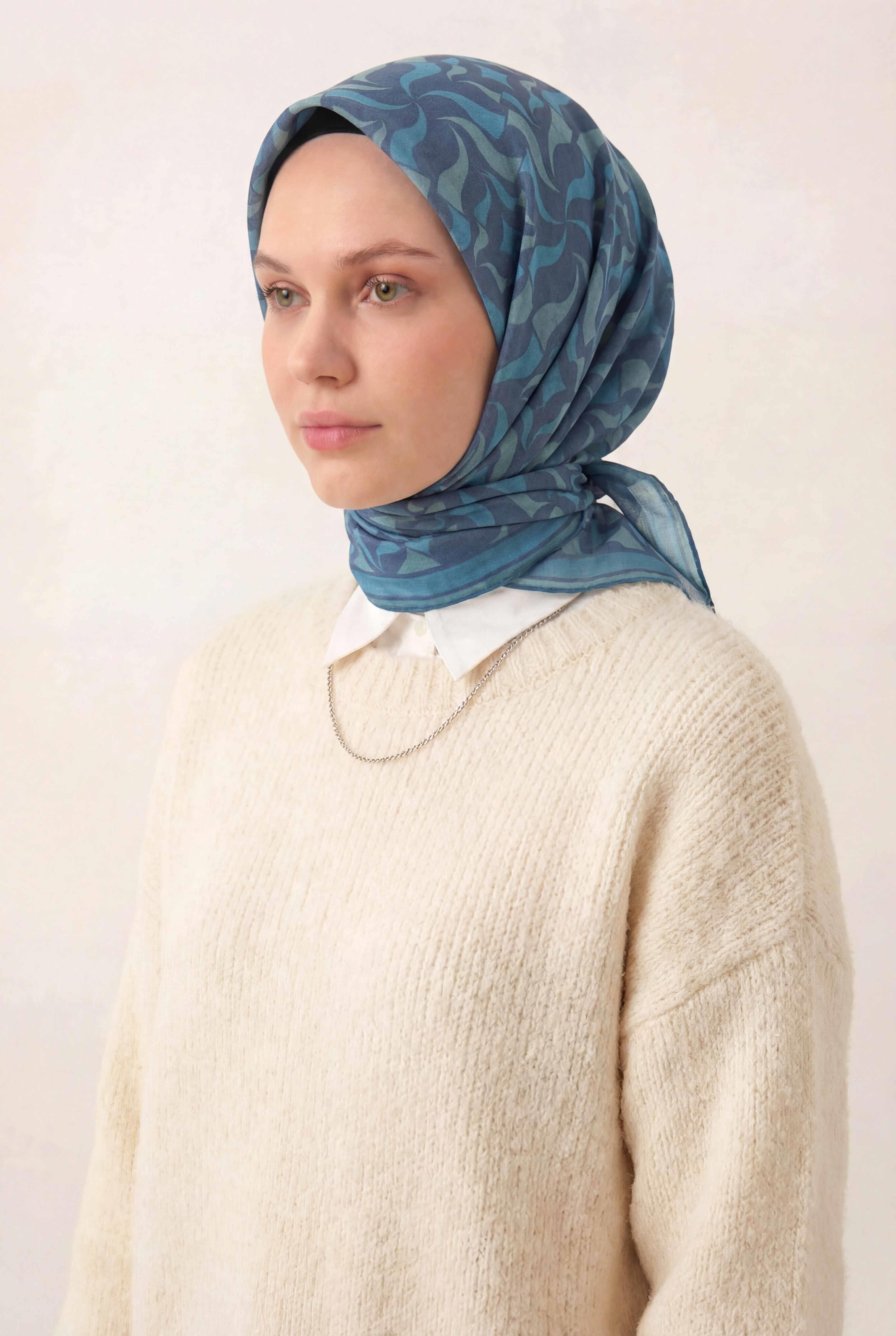 Silk Home Soft Eşarp 73121-06