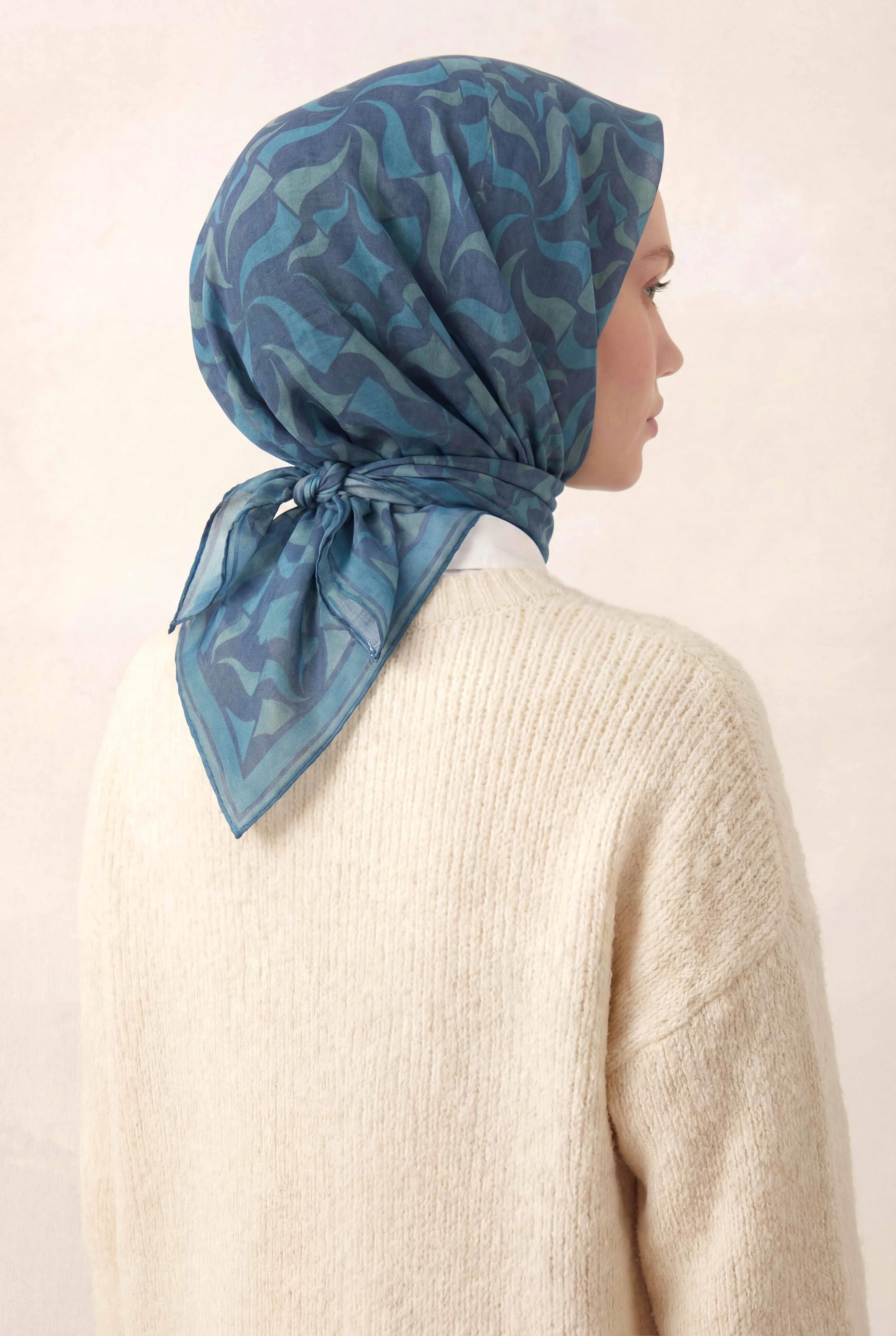 Silk Home Soft Eşarp 73121-06