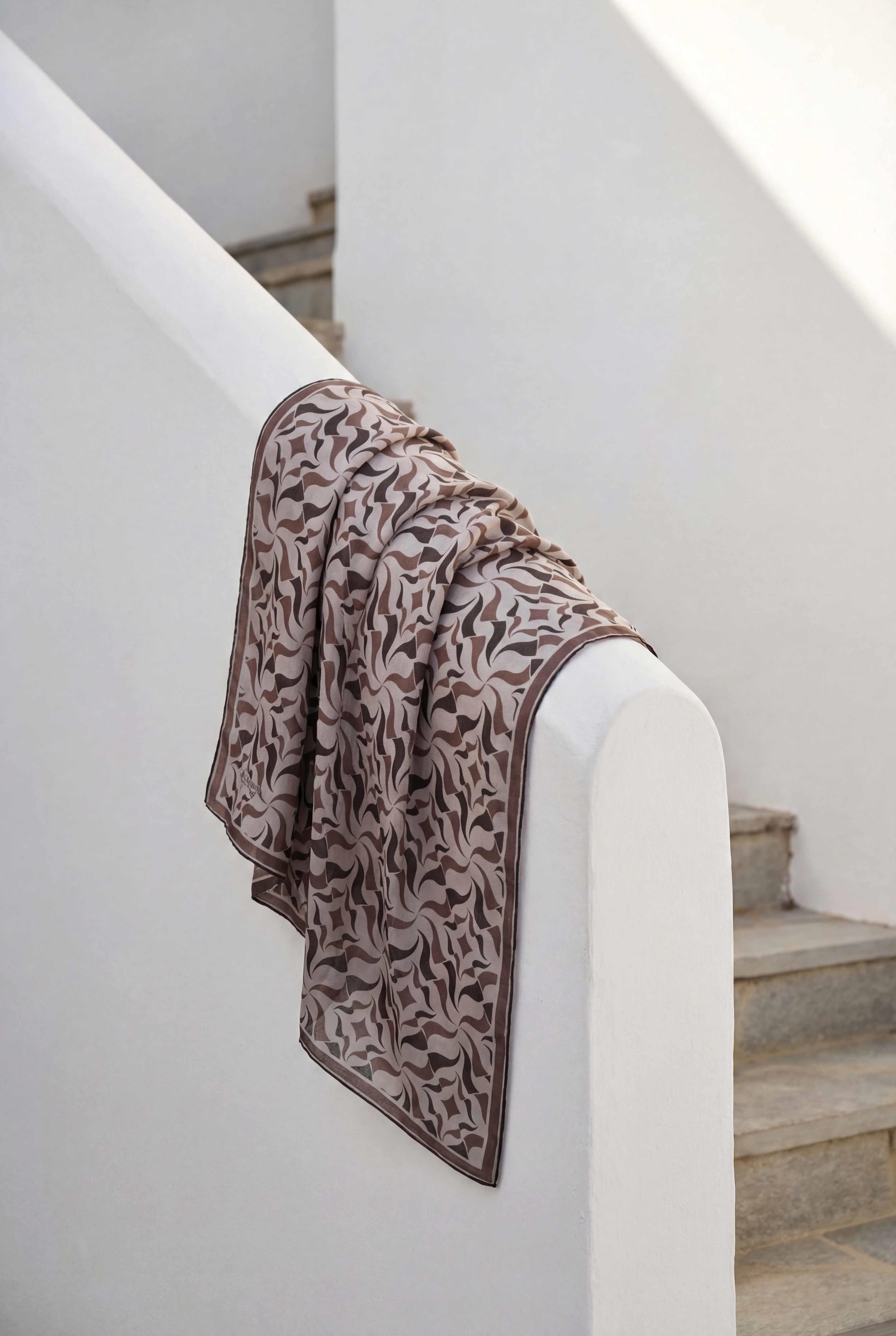 Silk Home Soft Eşarp 73121-17