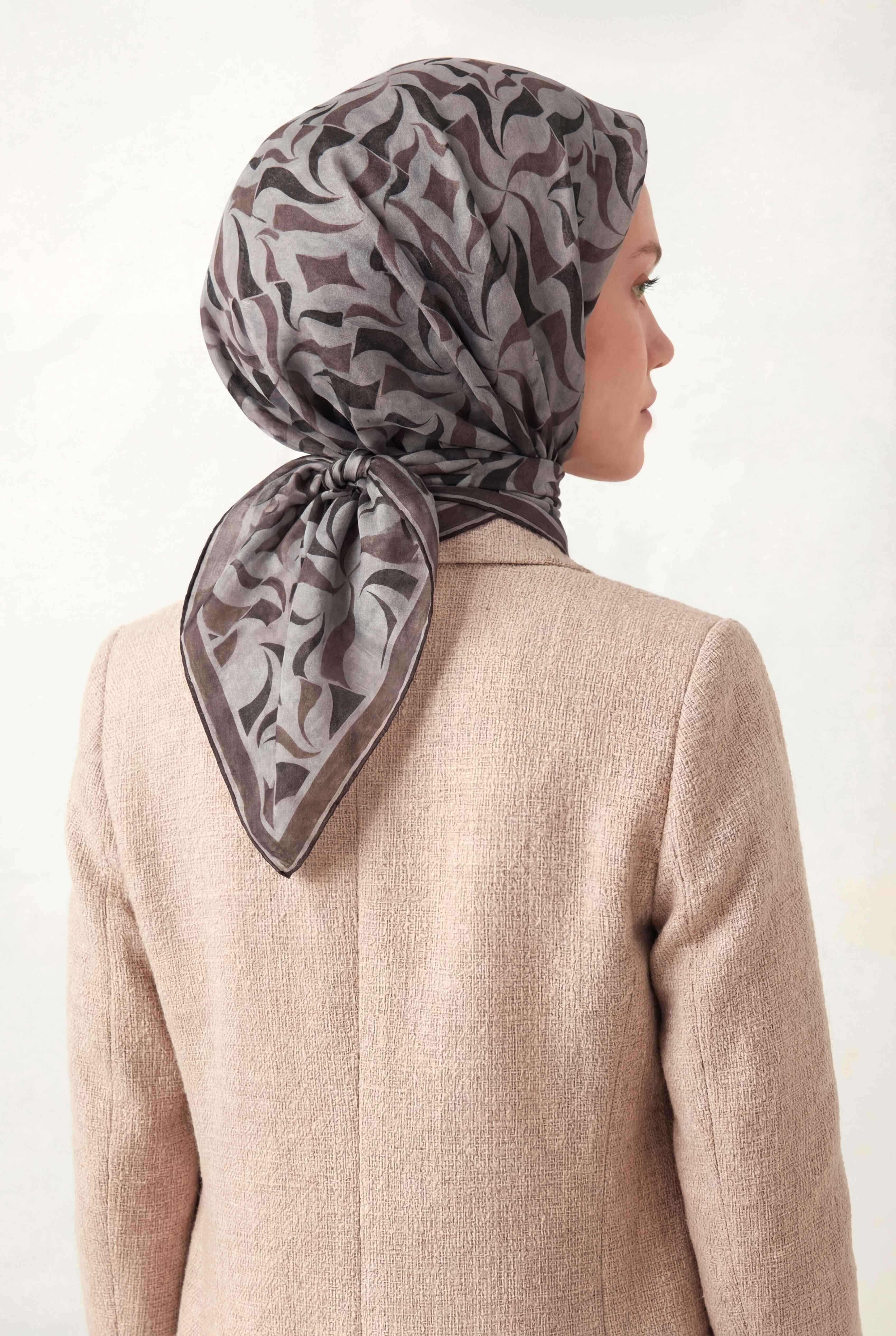 Silk Home Soft Eşarp 73121-17