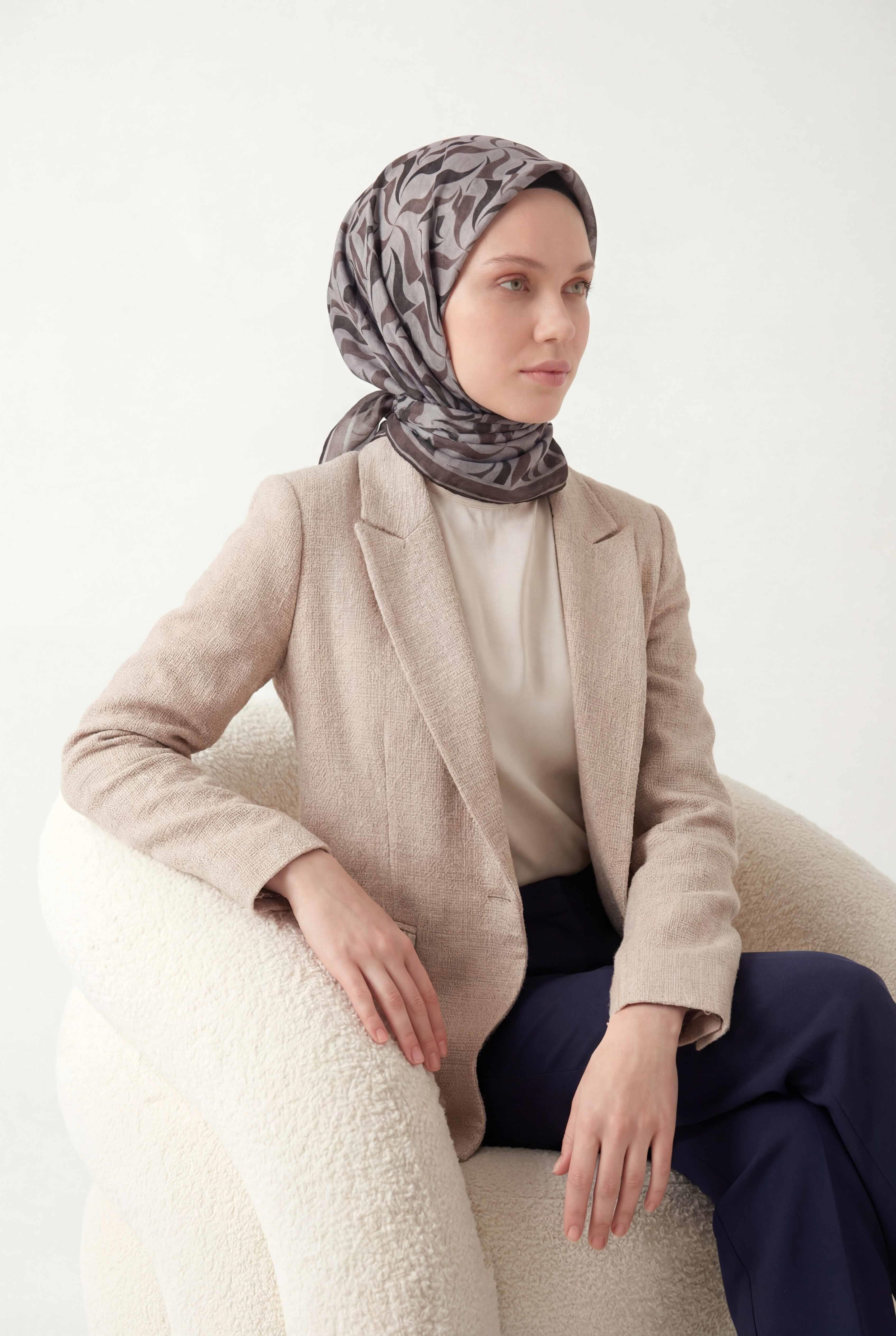 Silk Home Soft Eşarp 73121-17