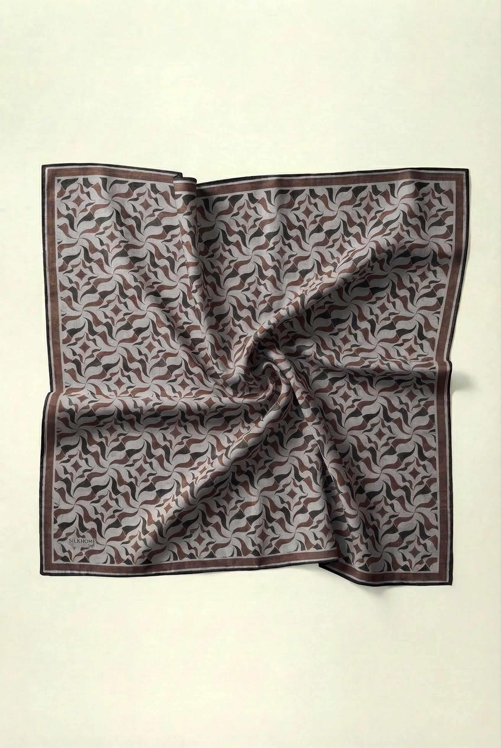 Silk Home Soft Eşarp 73121-17