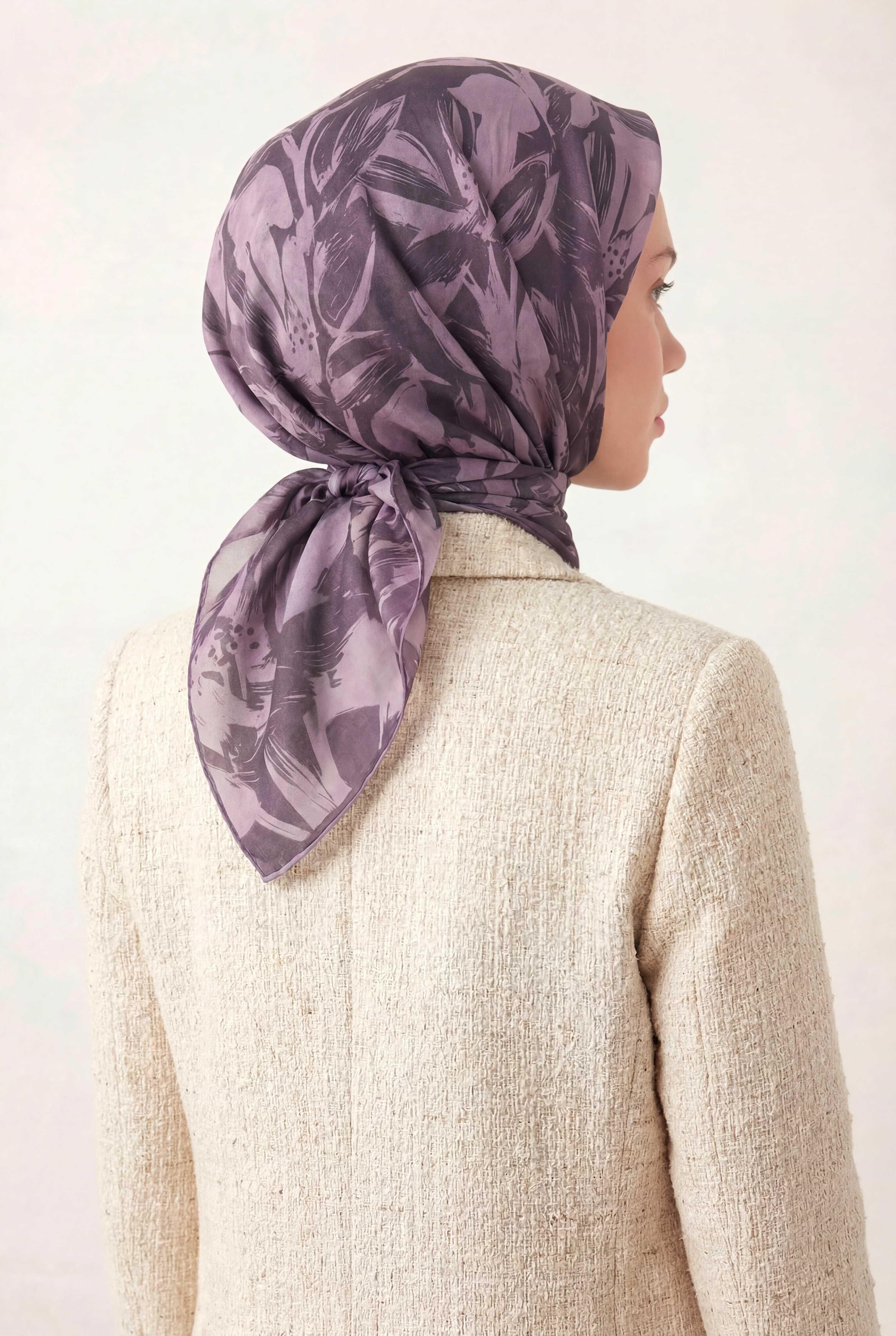 Silk Home Soft Eşarp 73122-03