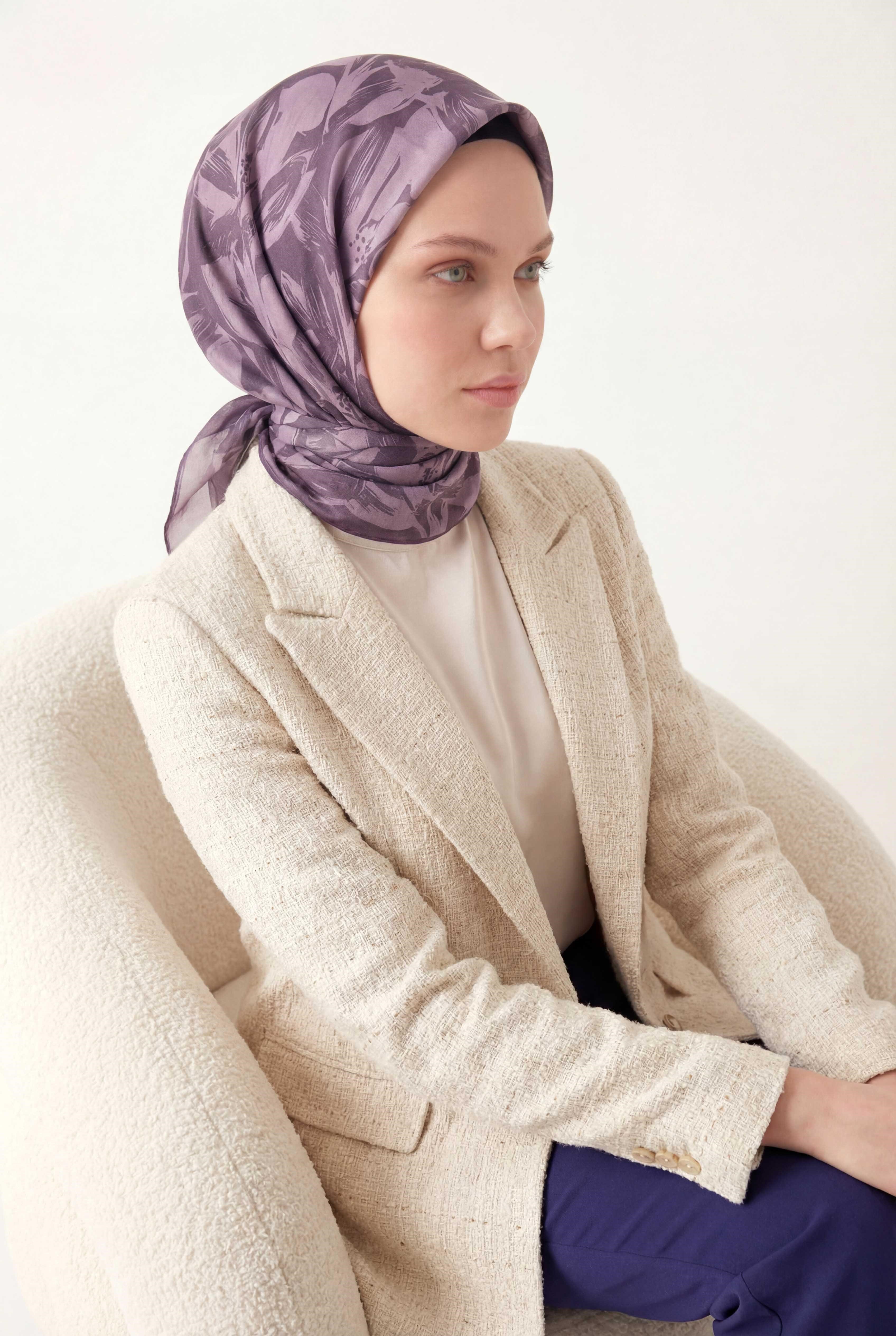 Silk Home Soft Eşarp 73122-03