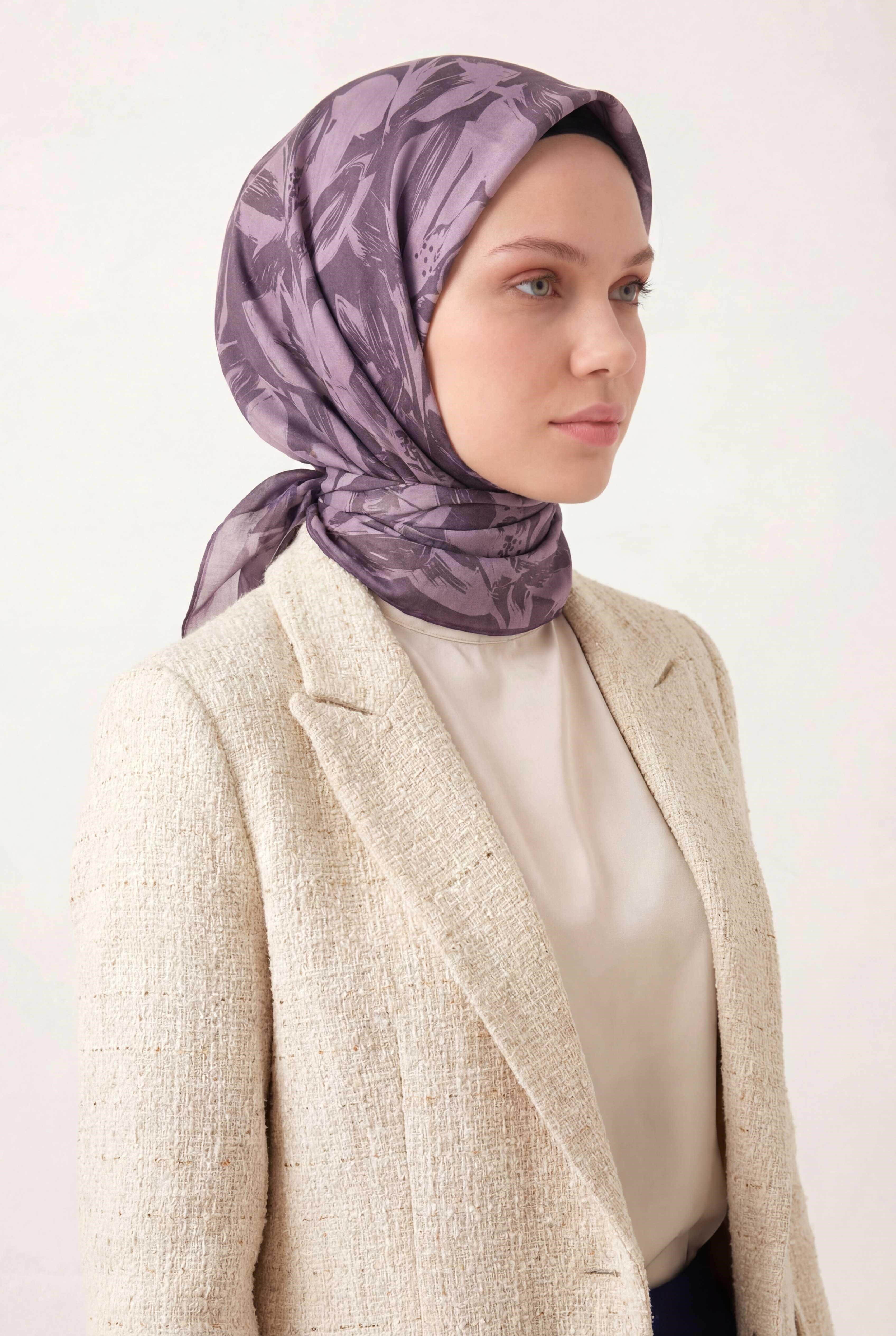 Silk Home Soft Eşarp 73122-03