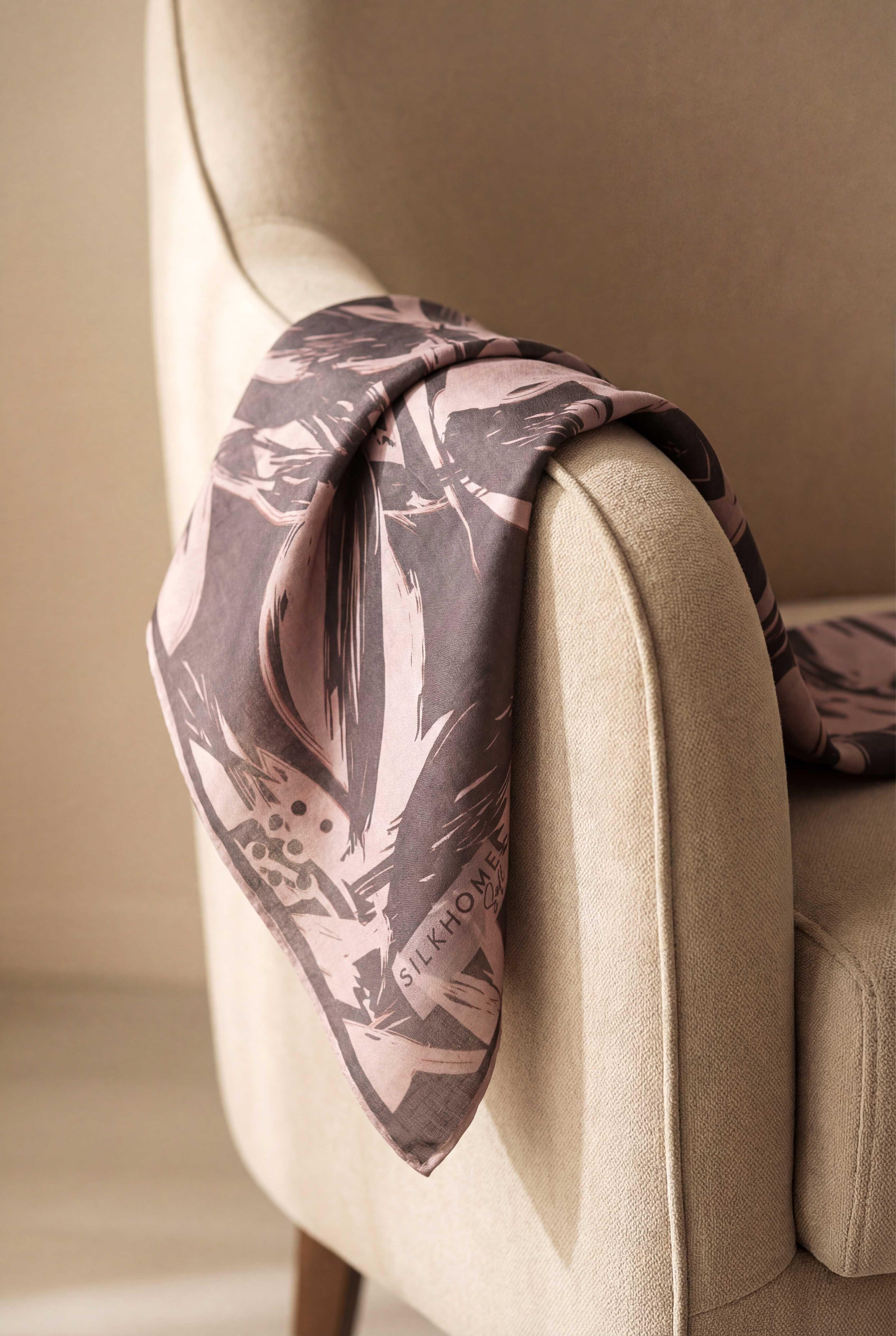 Silk Home Soft Eşarp 73122-05