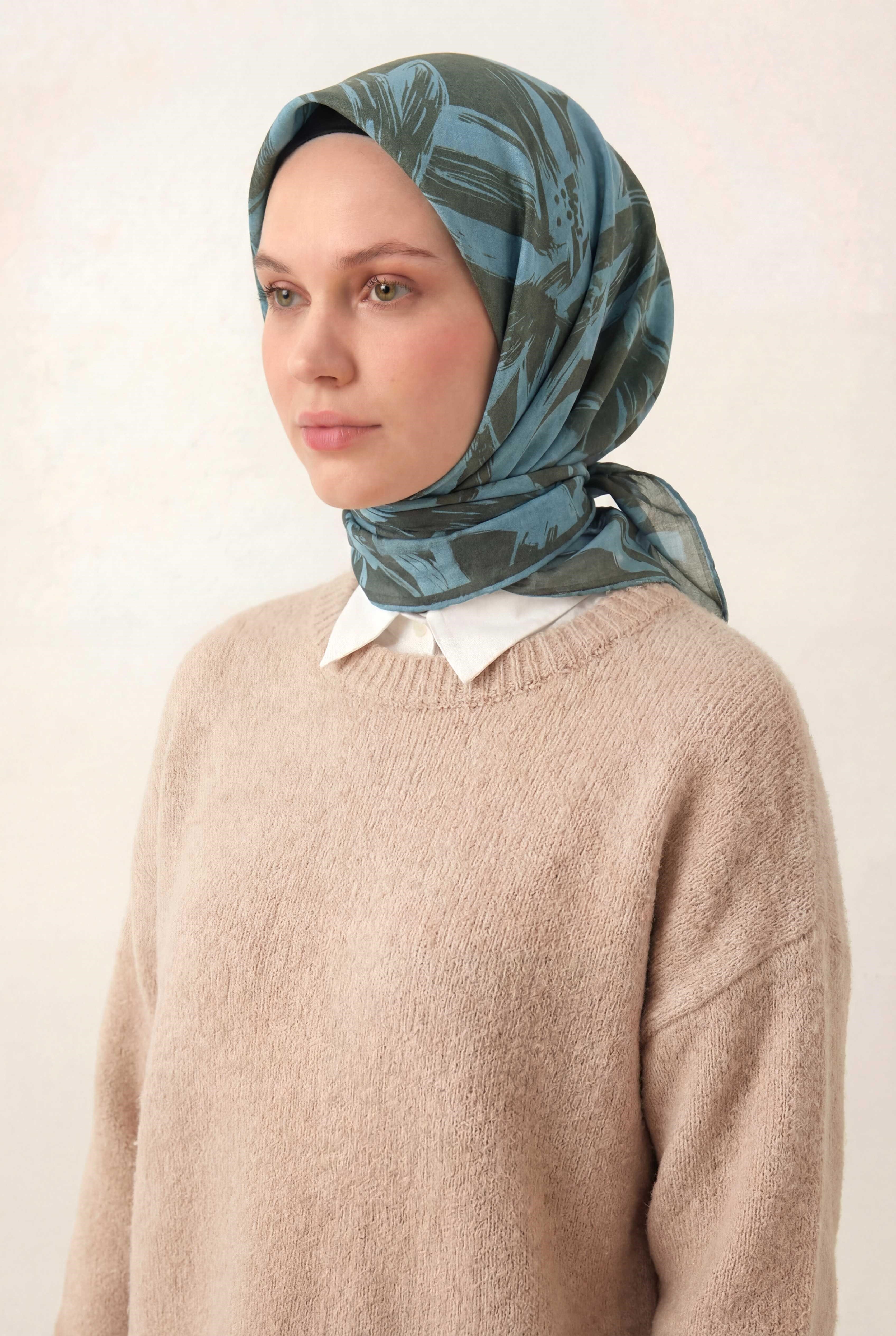 Silk Home Soft Eşarp 73122-09