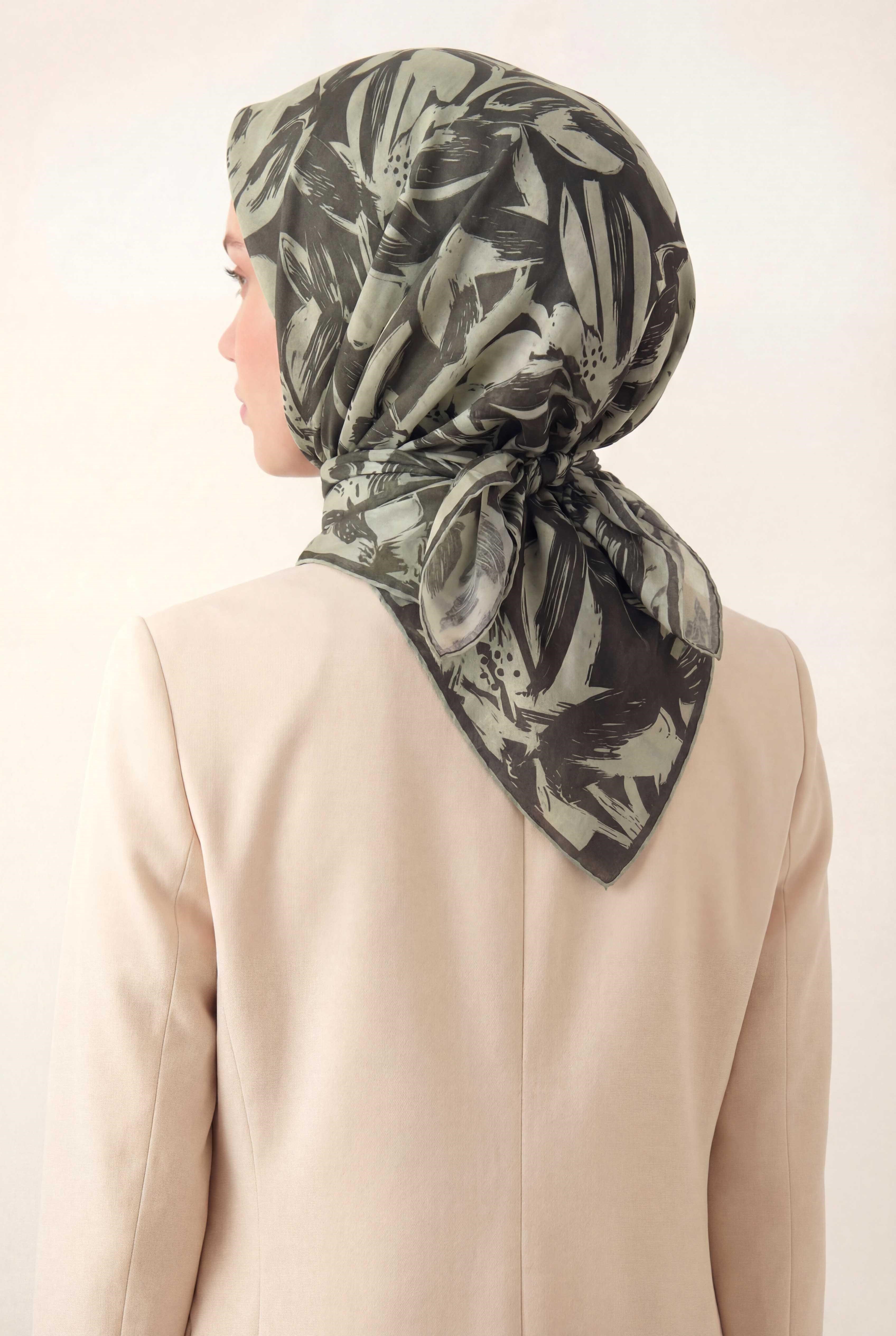 Silk Home Soft Eşarp 73122-13