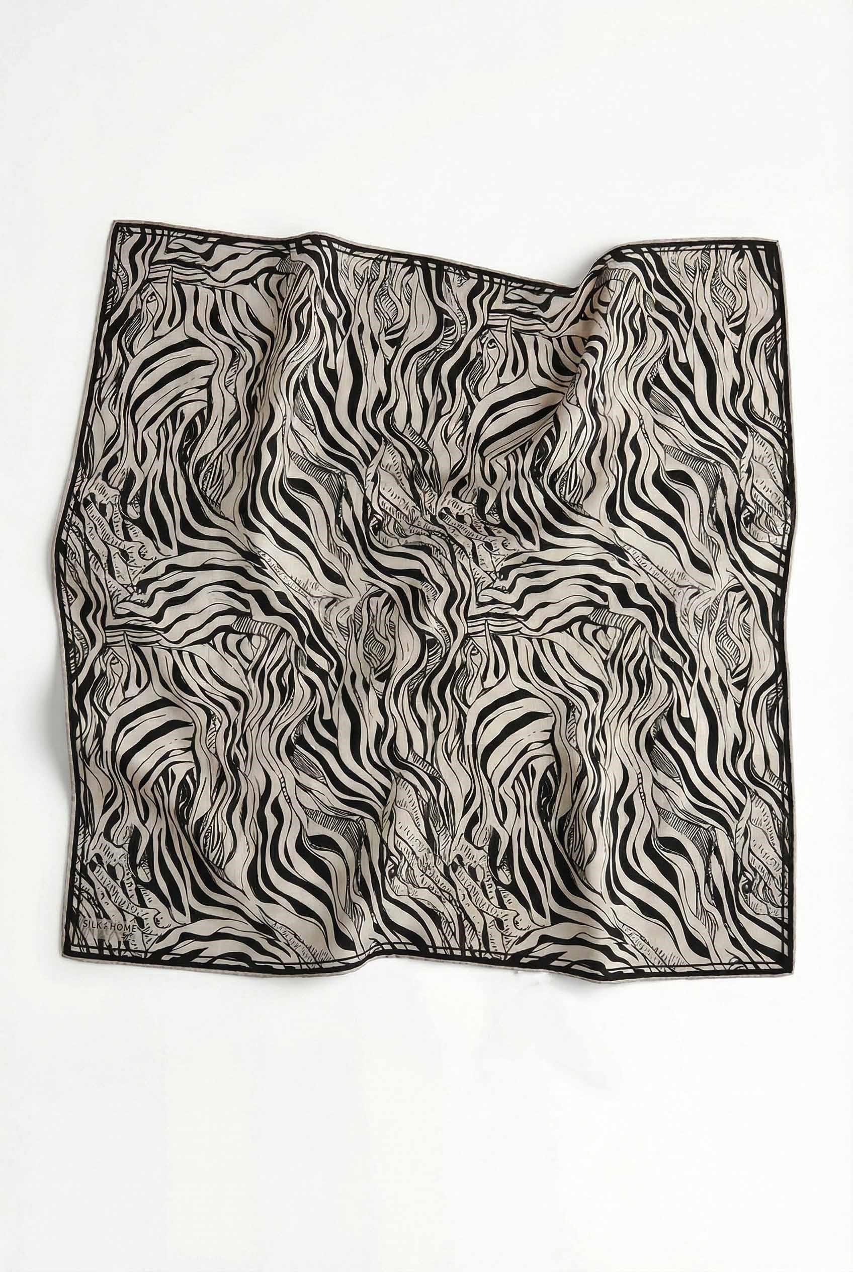 Silk Home Soft Eşarp 73123-01