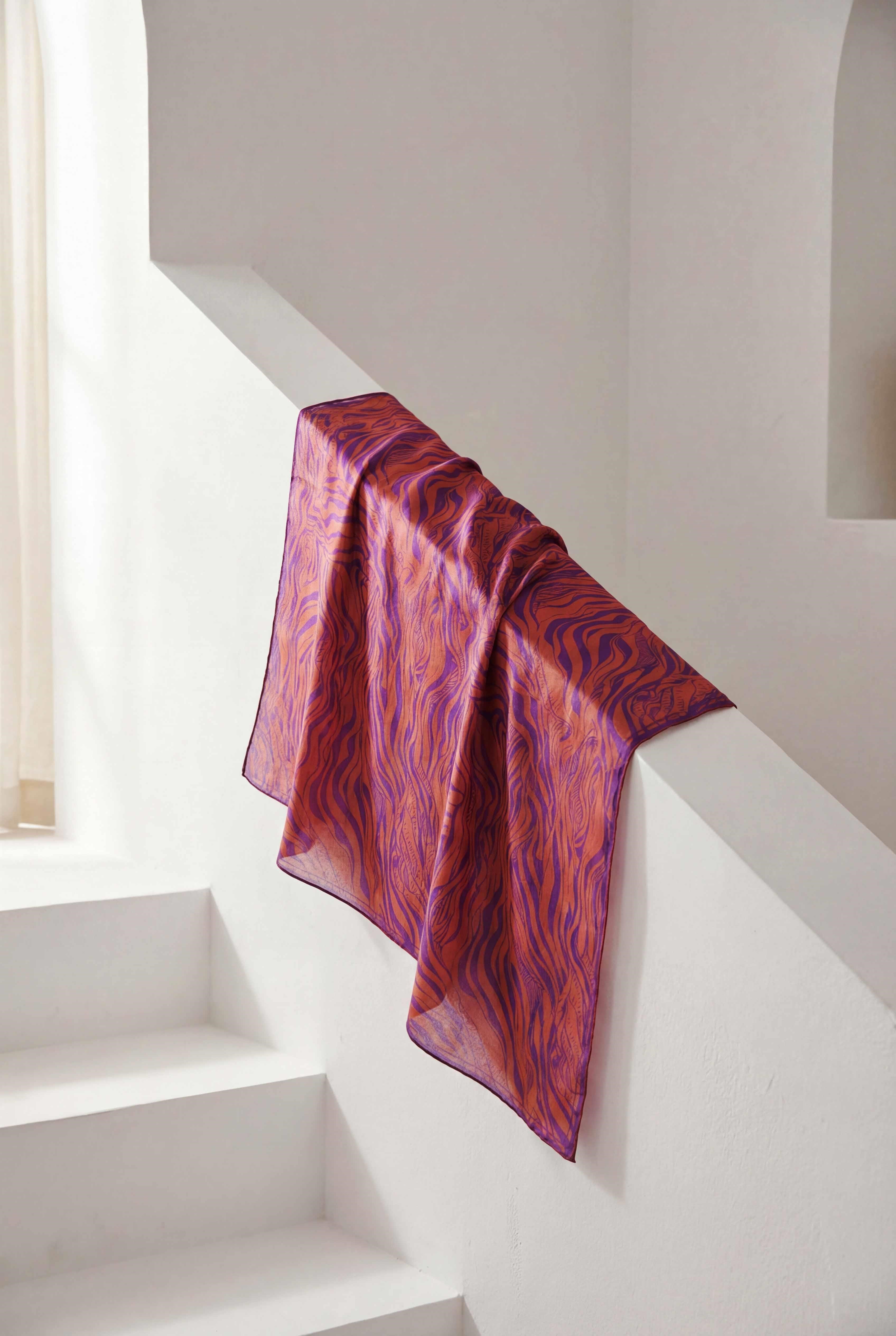 Silk Home Soft Eşarp 73123-04