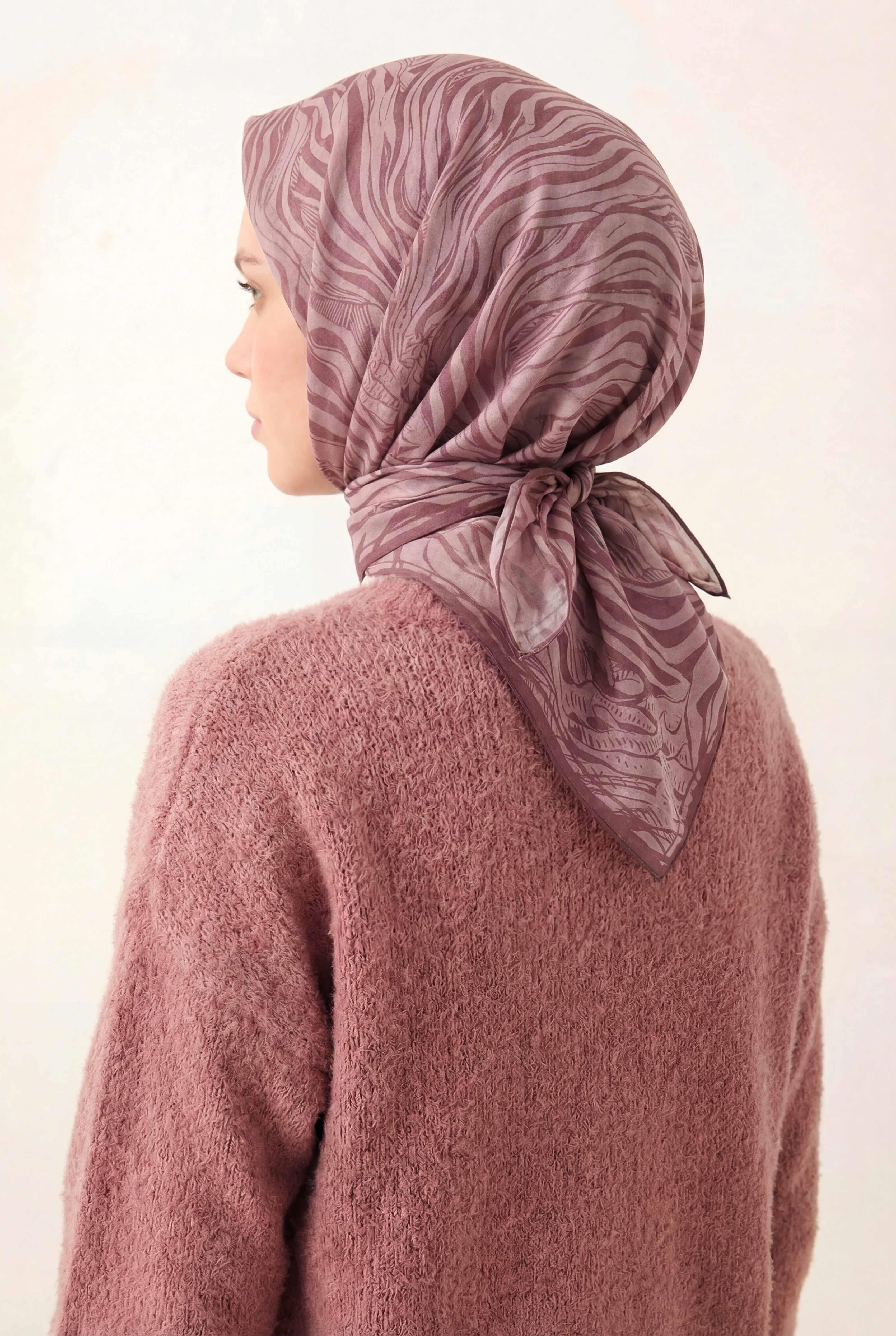 Silk Home Soft Eşarp 73123-05