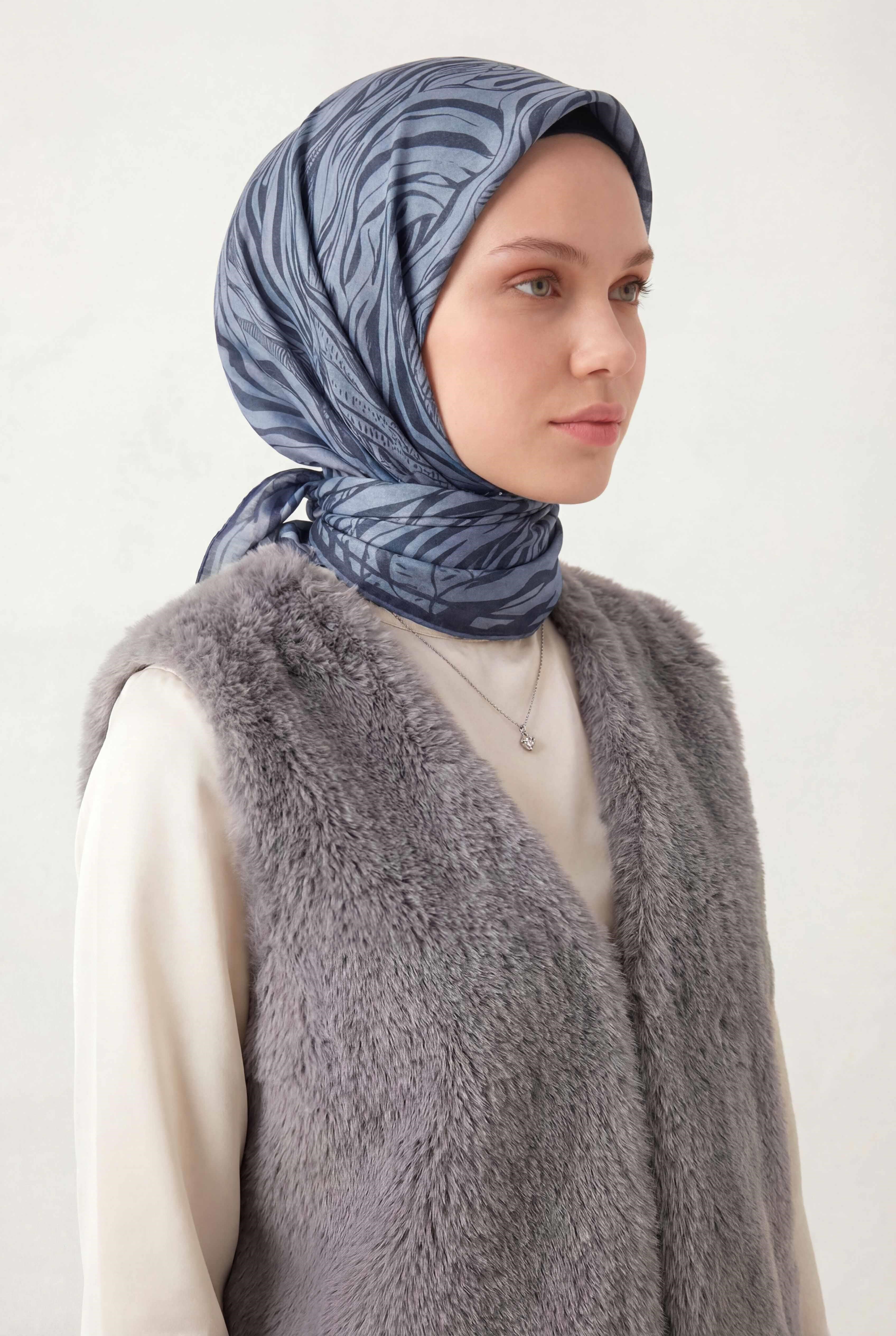 Silk Home Soft Eşarp 73123-12