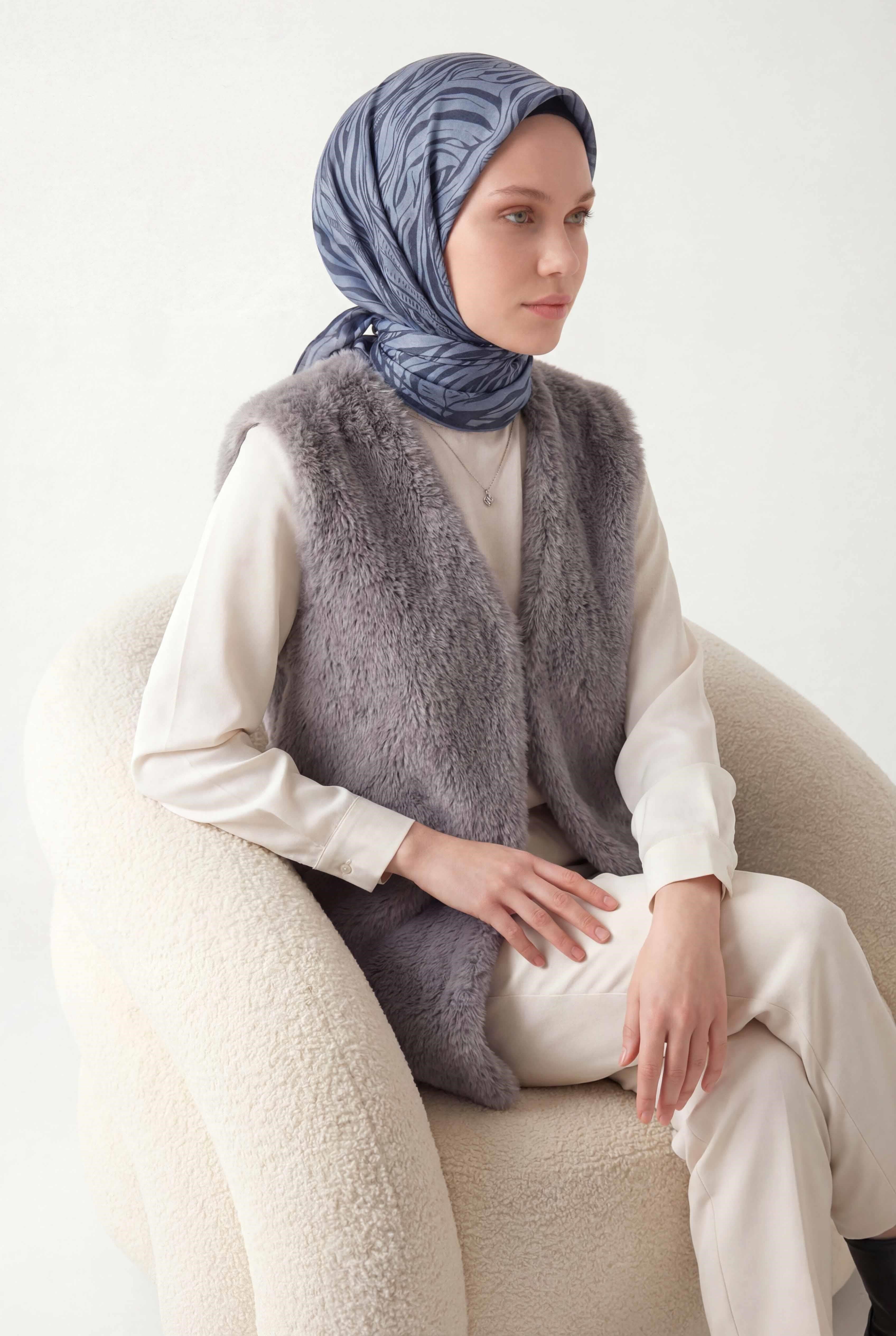 Silk Home Soft Eşarp 73123-12
