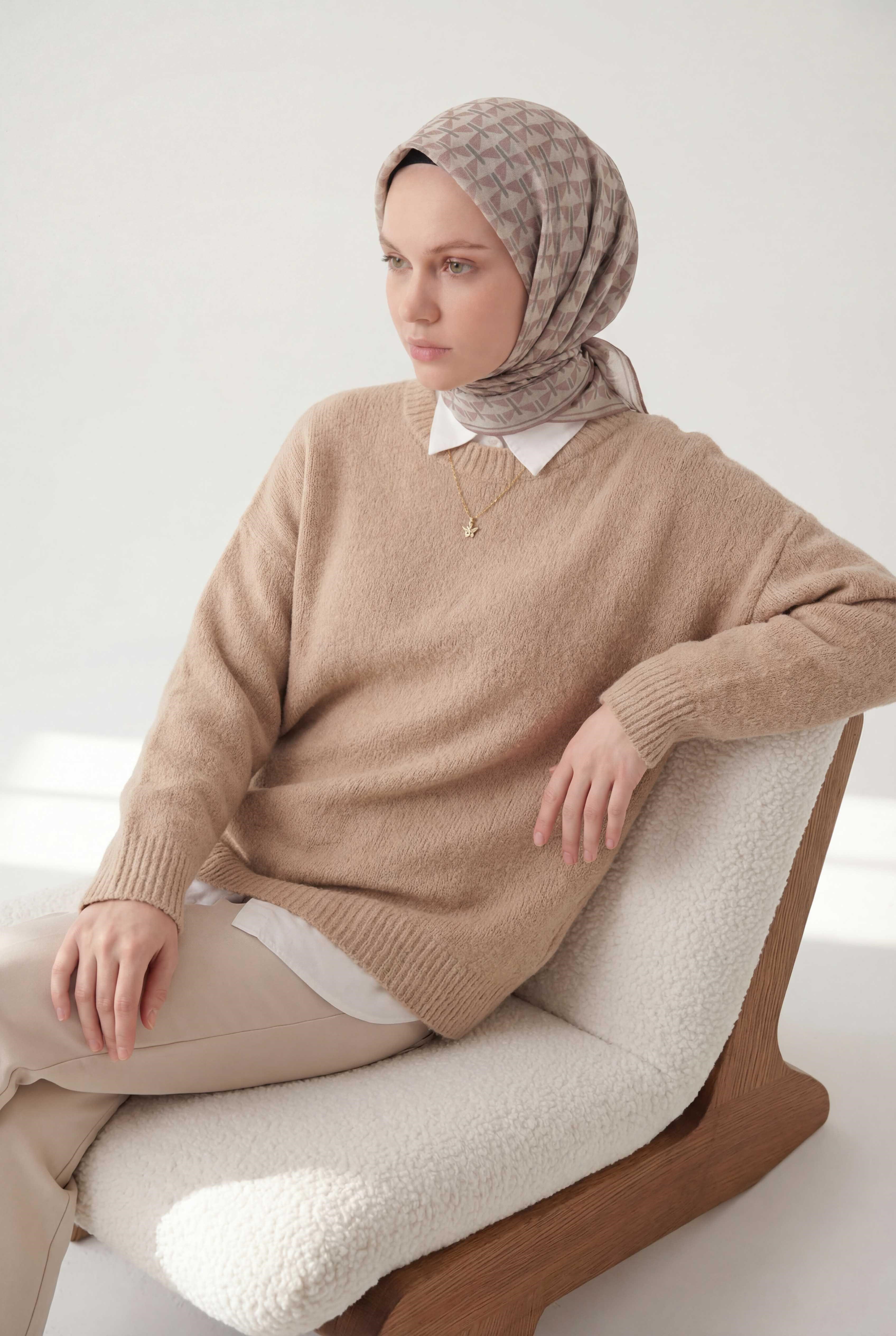 Silk Home Soft Eşarp 73124-03