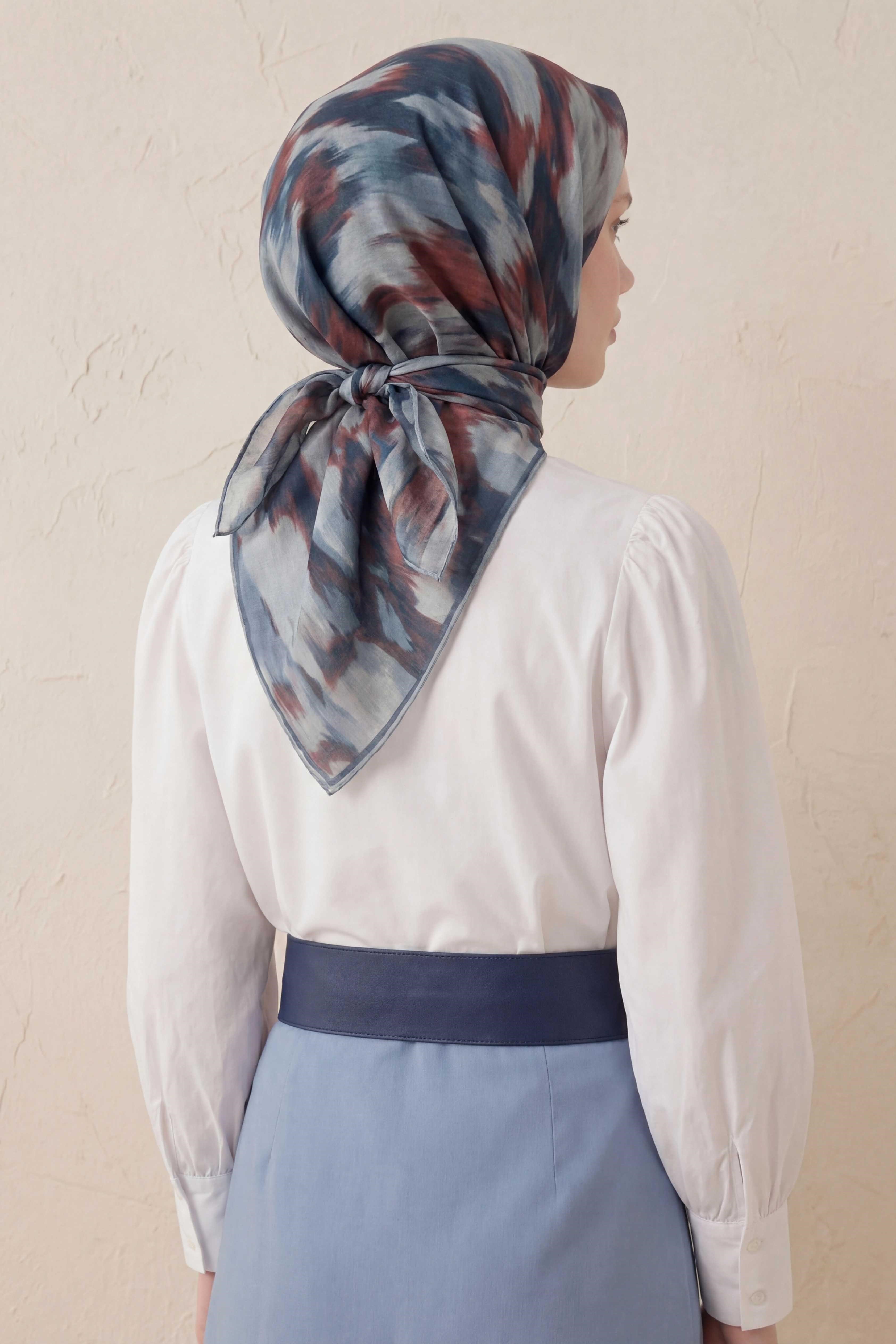 Silk Home Soft Eşarp 73126-06