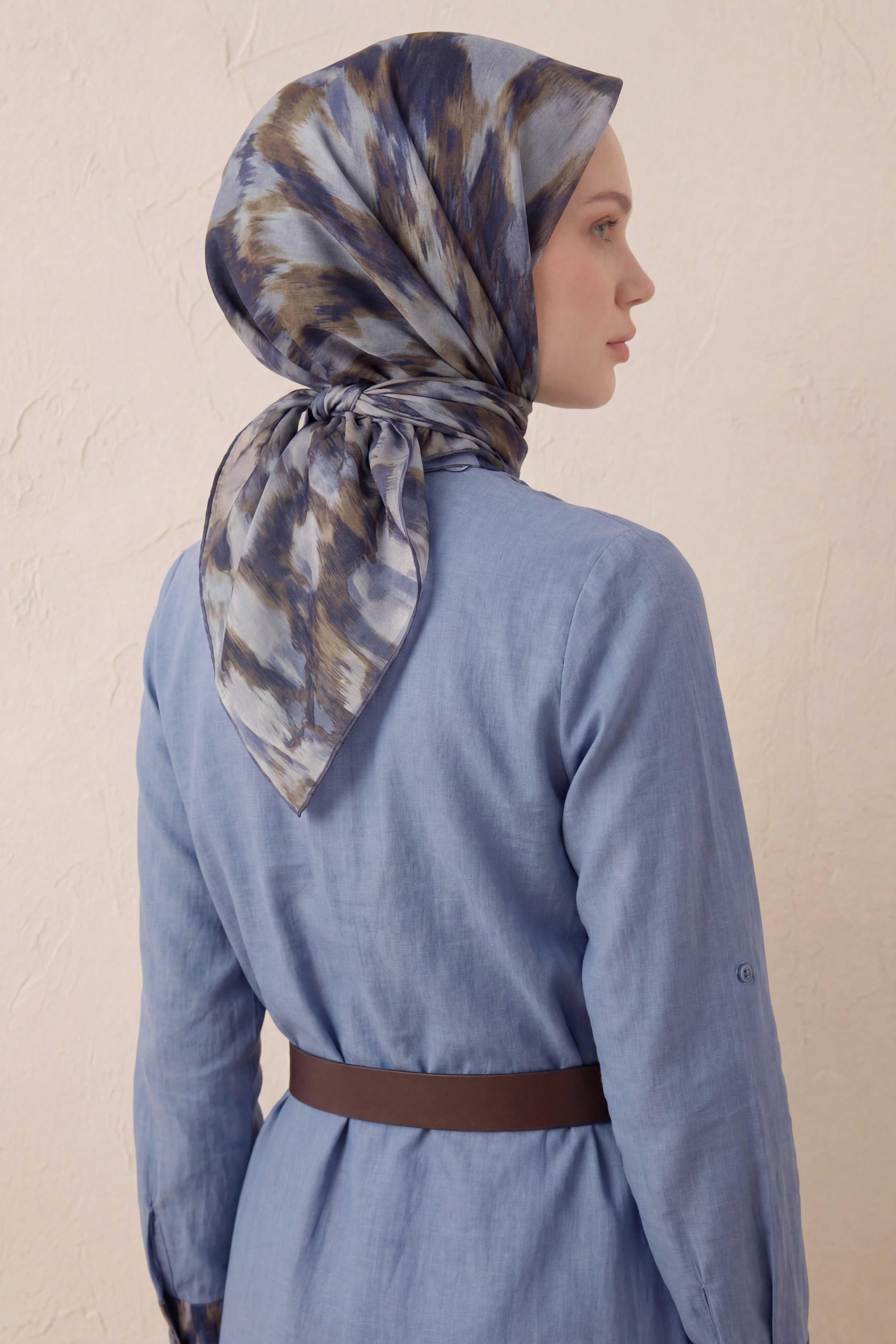 Silk Home Soft Eşarp 73126-07
