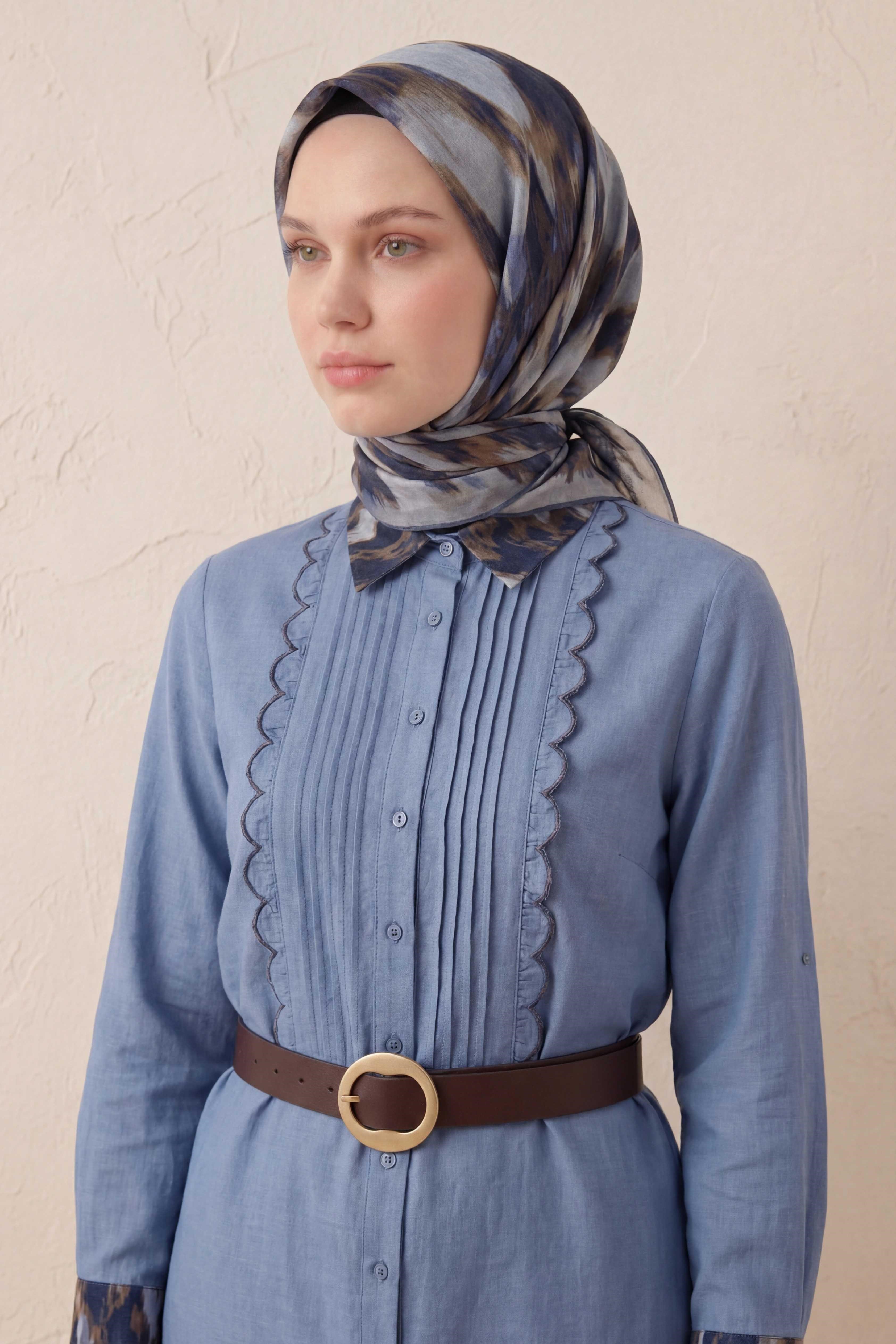 Silk Home Soft Eşarp 73126-07