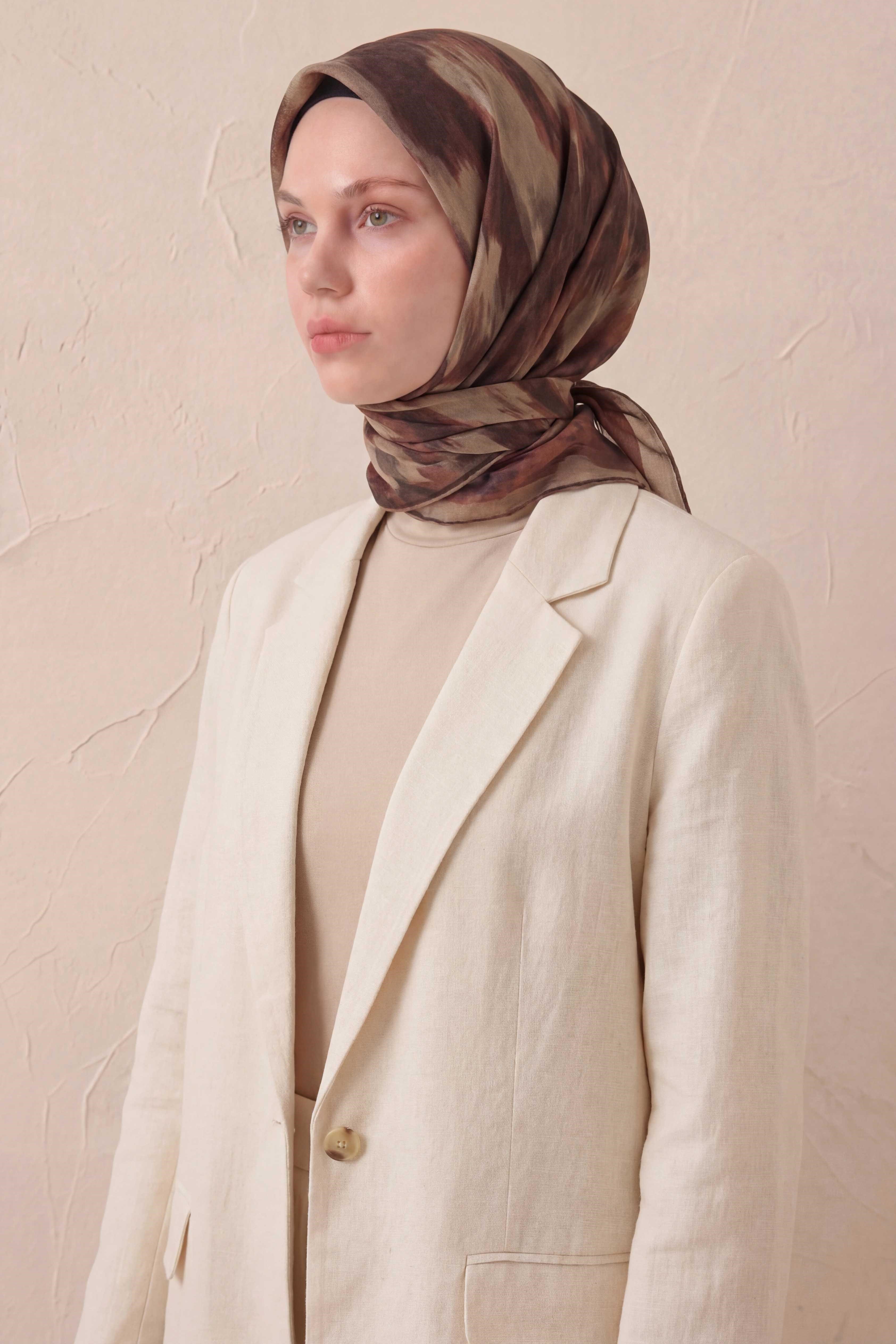 Silk Home Soft Eşarp 73126-10