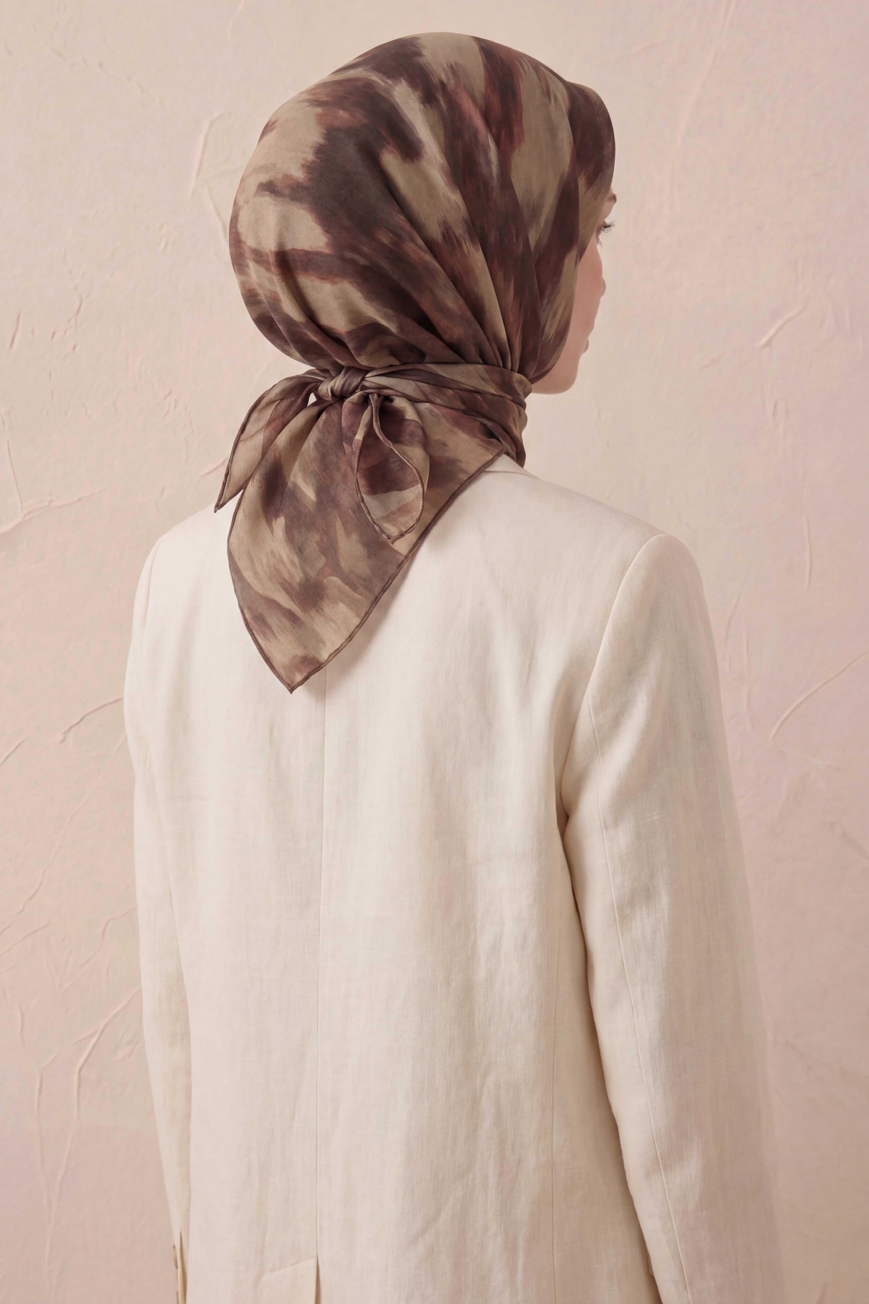 Silk Home Soft Eşarp 73126-10