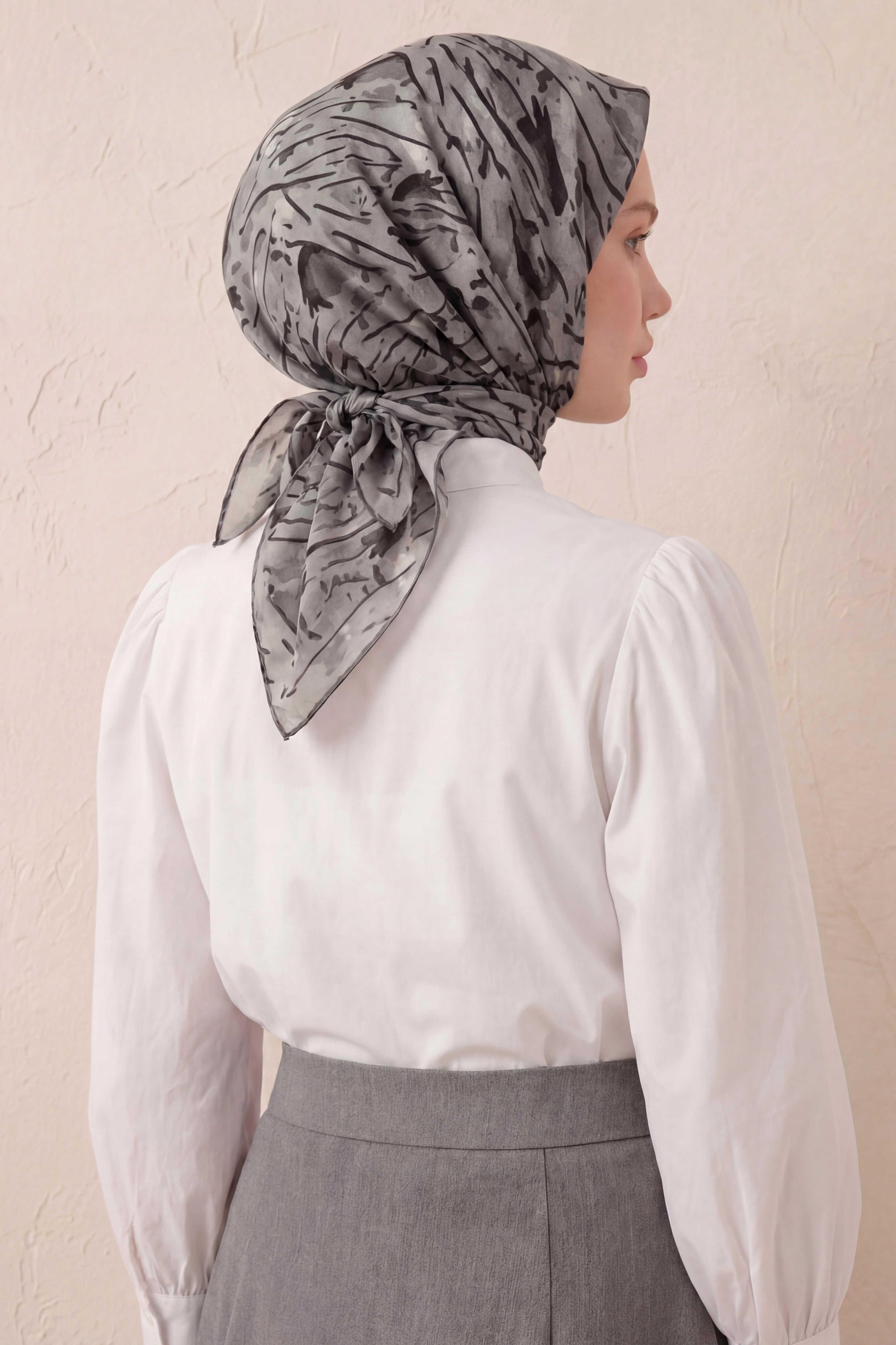 Silk Home Soft Eşarp 73128-01